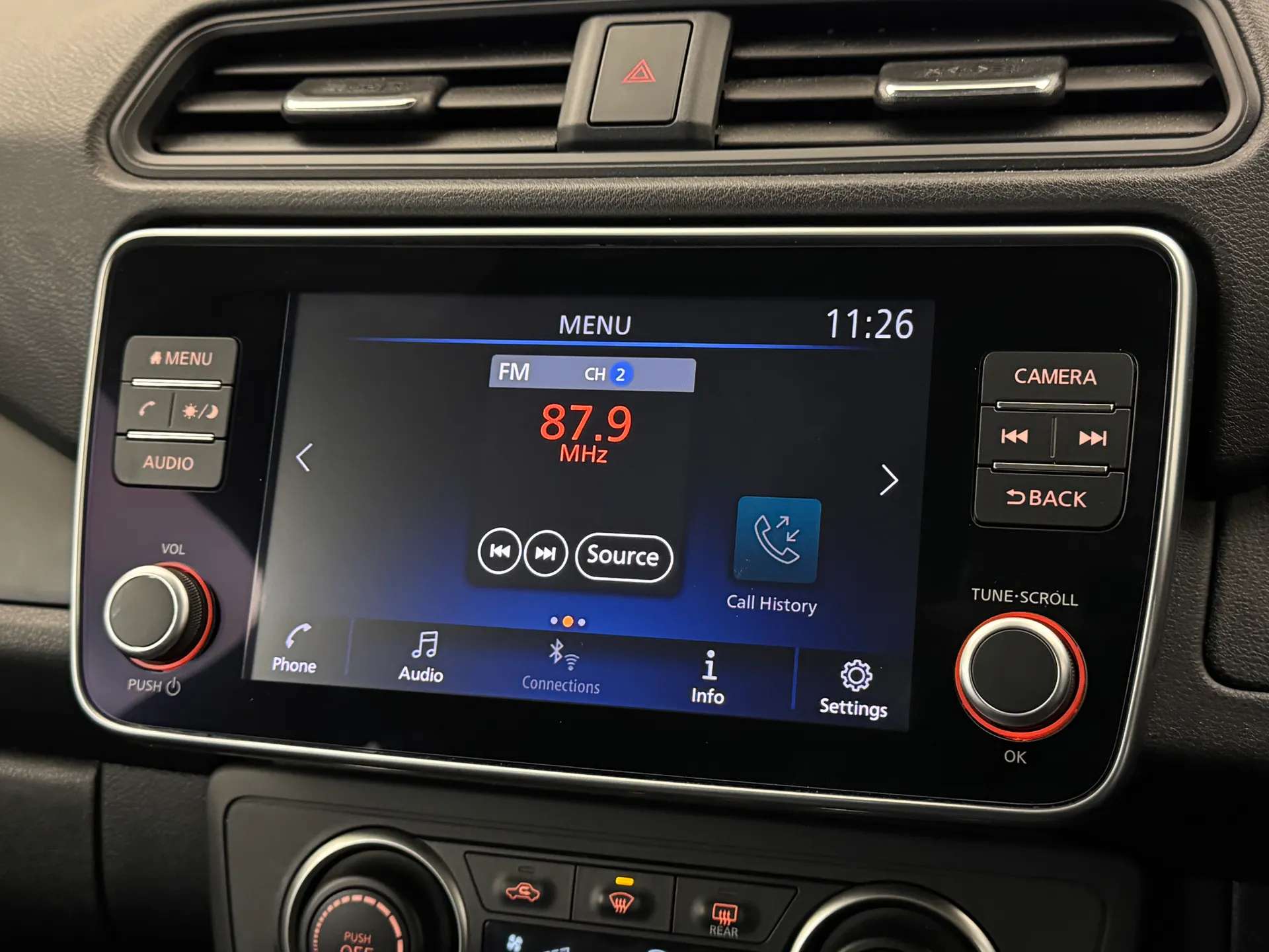 2021 NISSAN LEAF 2021 NISSAN LEAF