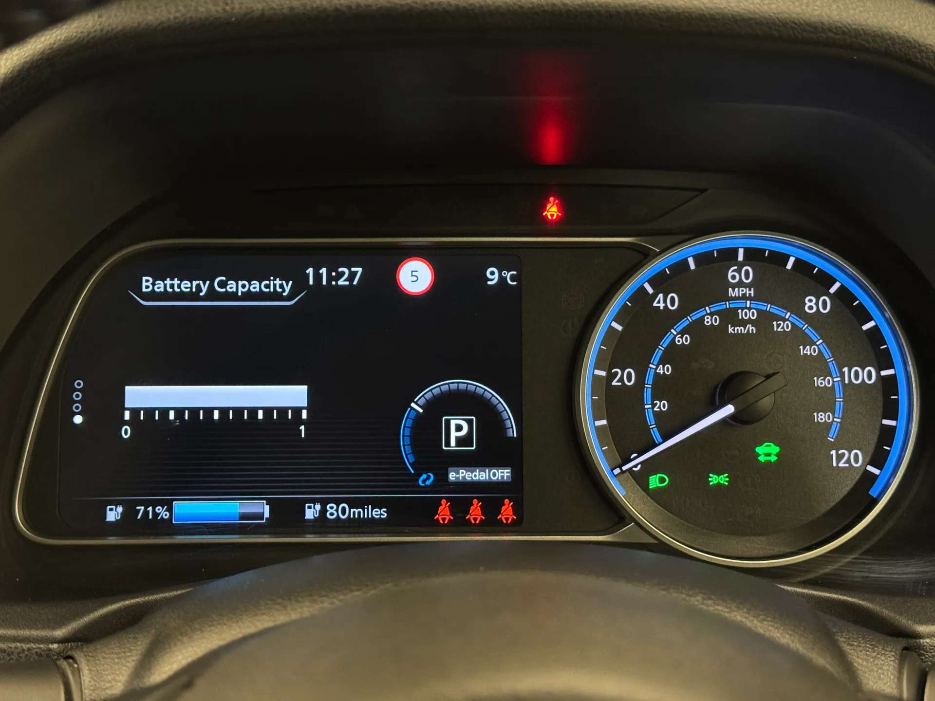 2021 NISSAN LEAF 2021 NISSAN LEAF