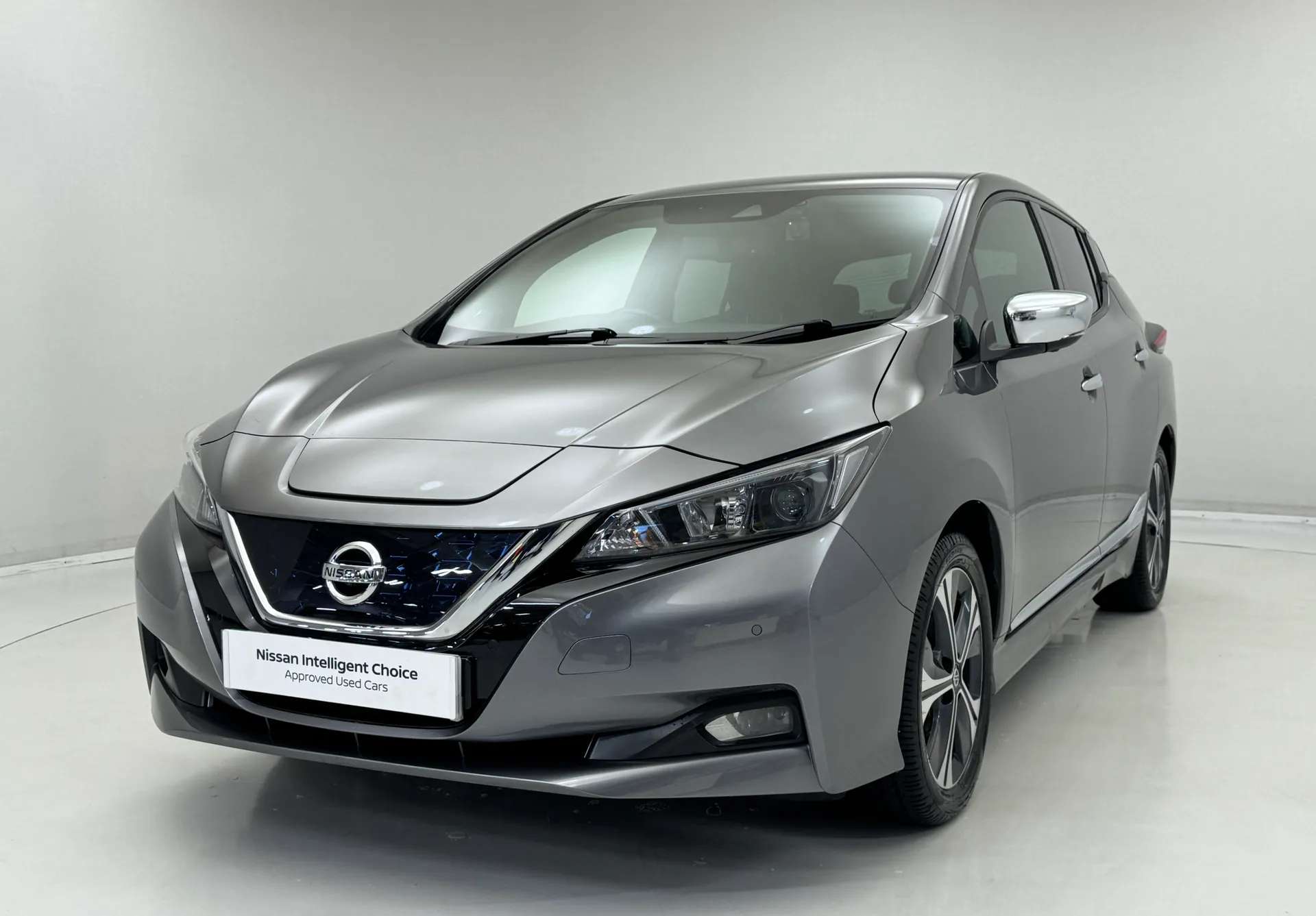 2021 NISSAN LEAF 2021 NISSAN LEAF