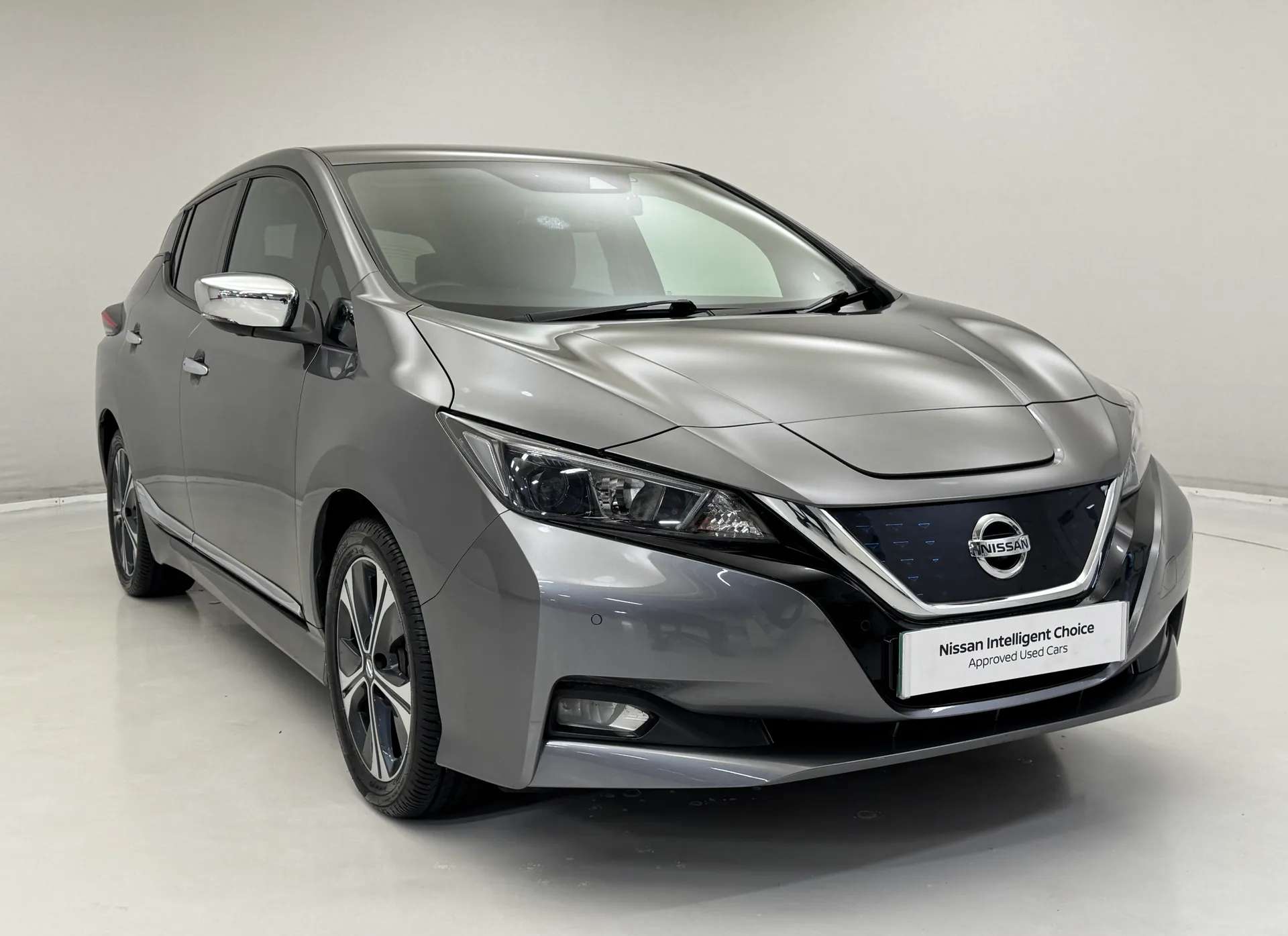 A 2021 NISSAN LEAF 110kW N-Connecta 40kWh 5dr Auto A 2021 NISSAN LEAF 110kW N-Connecta 40kWh 5dr Auto