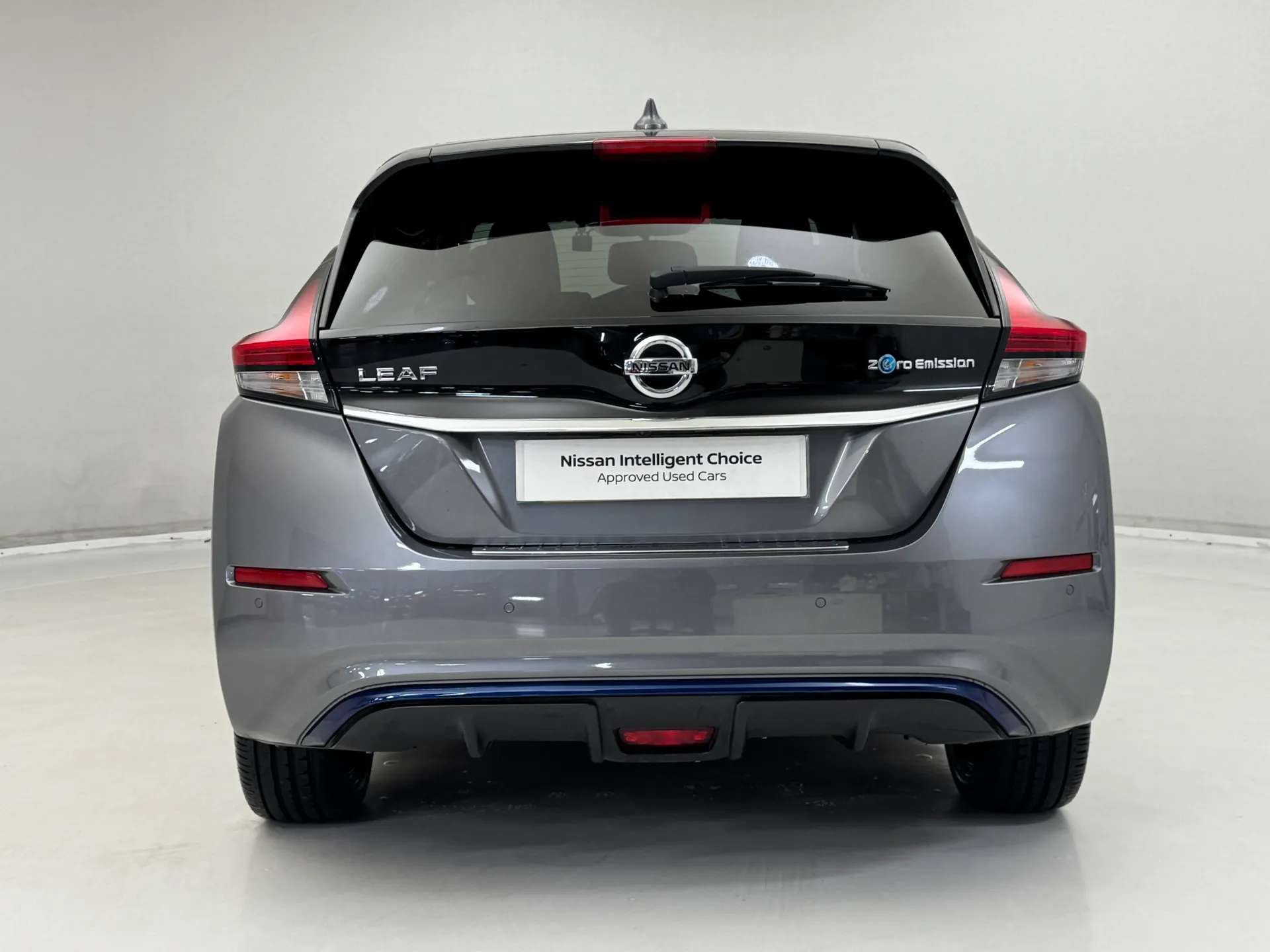 2021 NISSAN LEAF 2021 NISSAN LEAF