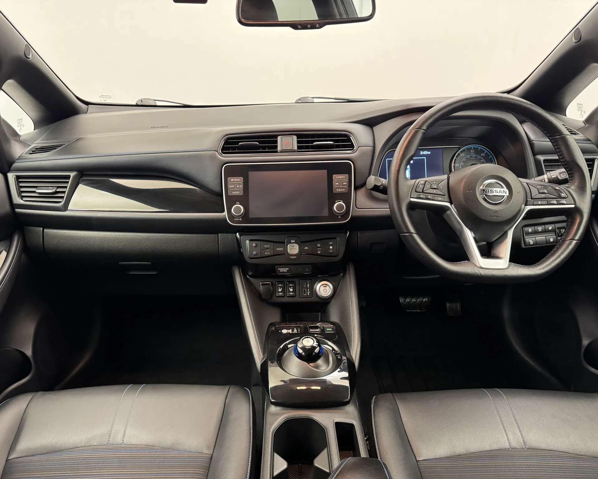 A 2021 NISSAN LEAF 110kW N-Connecta 40kWh 5dr Auto A 2021 NISSAN LEAF 110kW N-Connecta 40kWh 5dr Auto