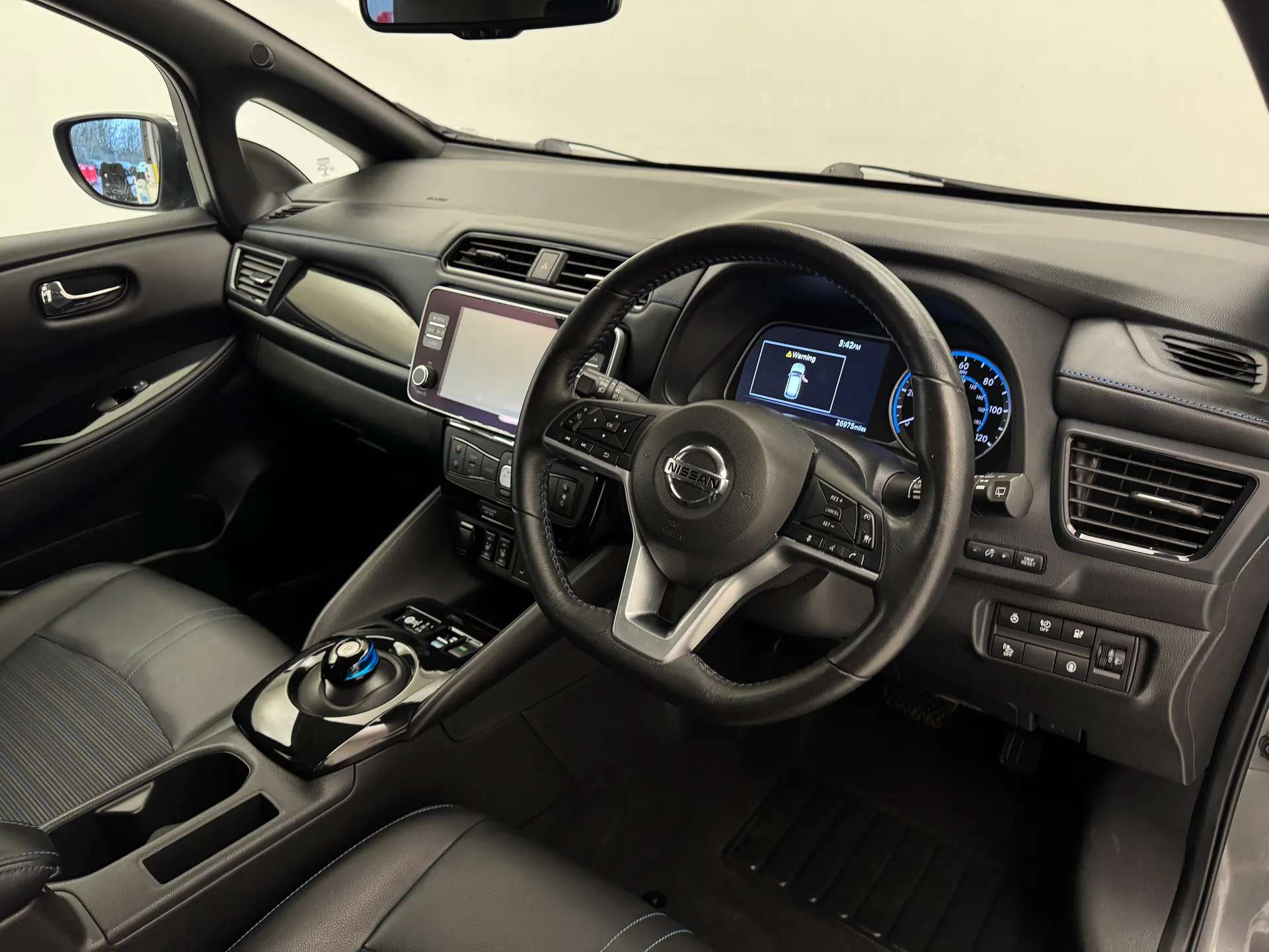 2021 NISSAN LEAF 2021 NISSAN LEAF