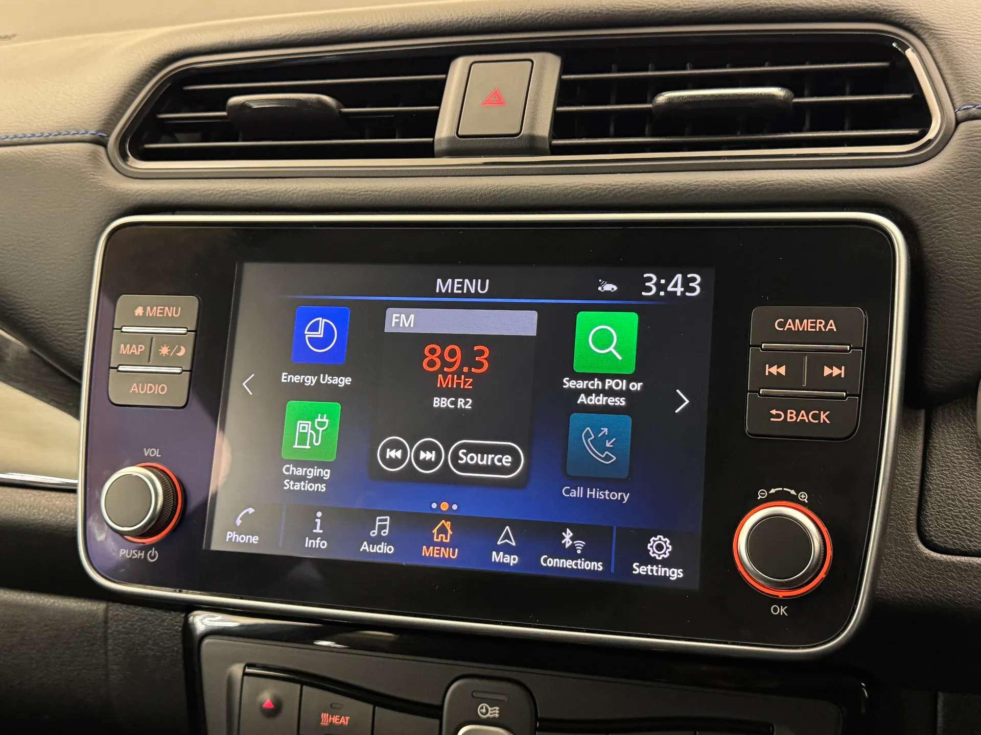 2021 NISSAN LEAF 2021 NISSAN LEAF