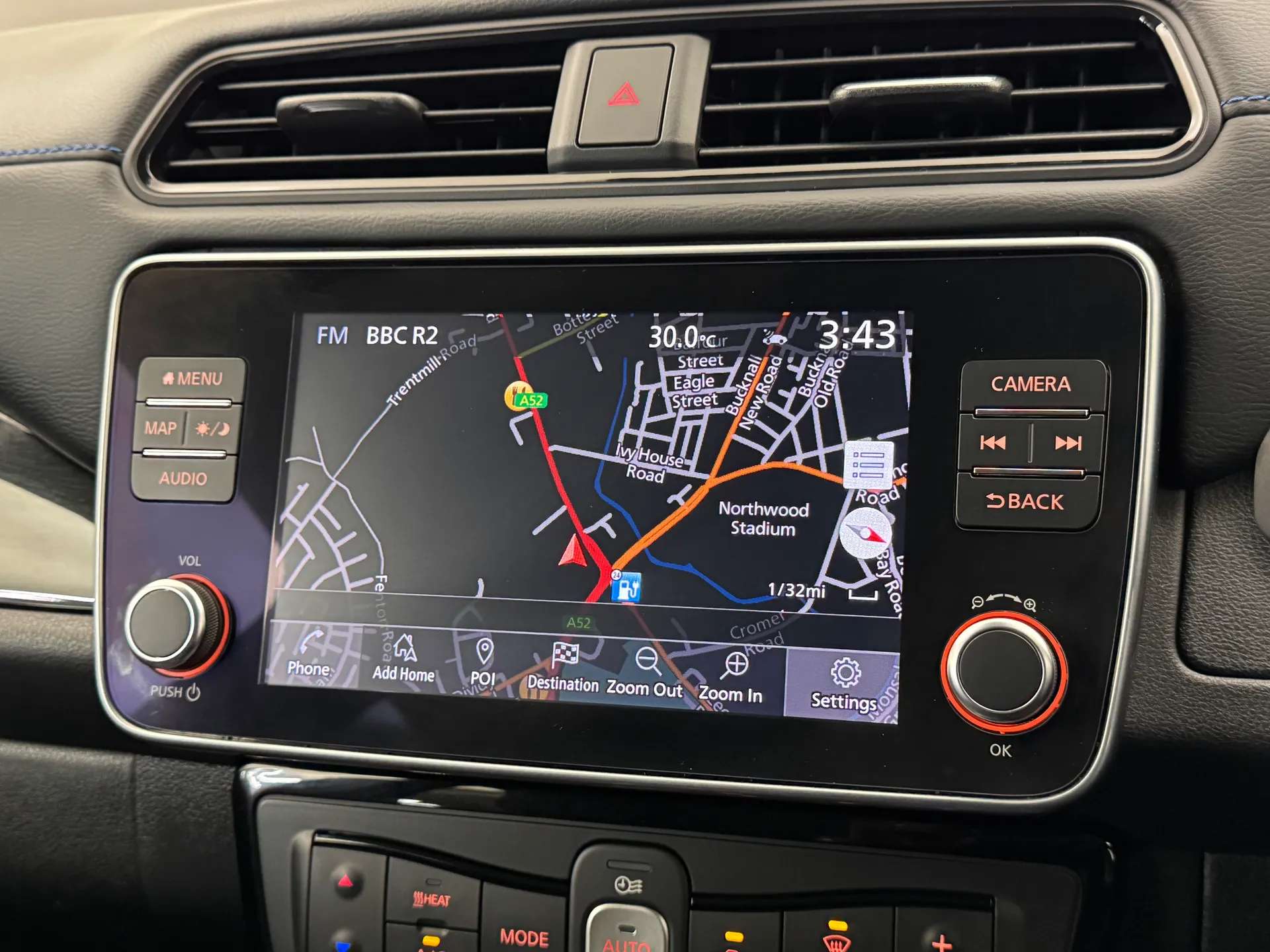 2021 NISSAN LEAF 2021 NISSAN LEAF