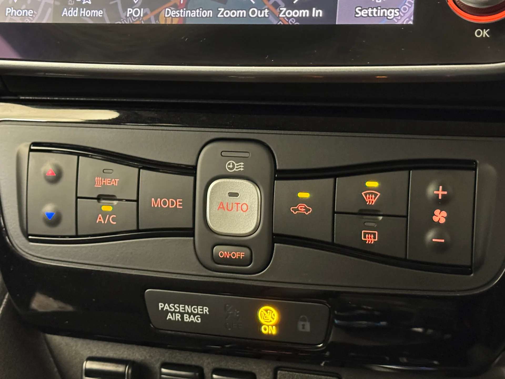 2021 NISSAN LEAF 2021 NISSAN LEAF