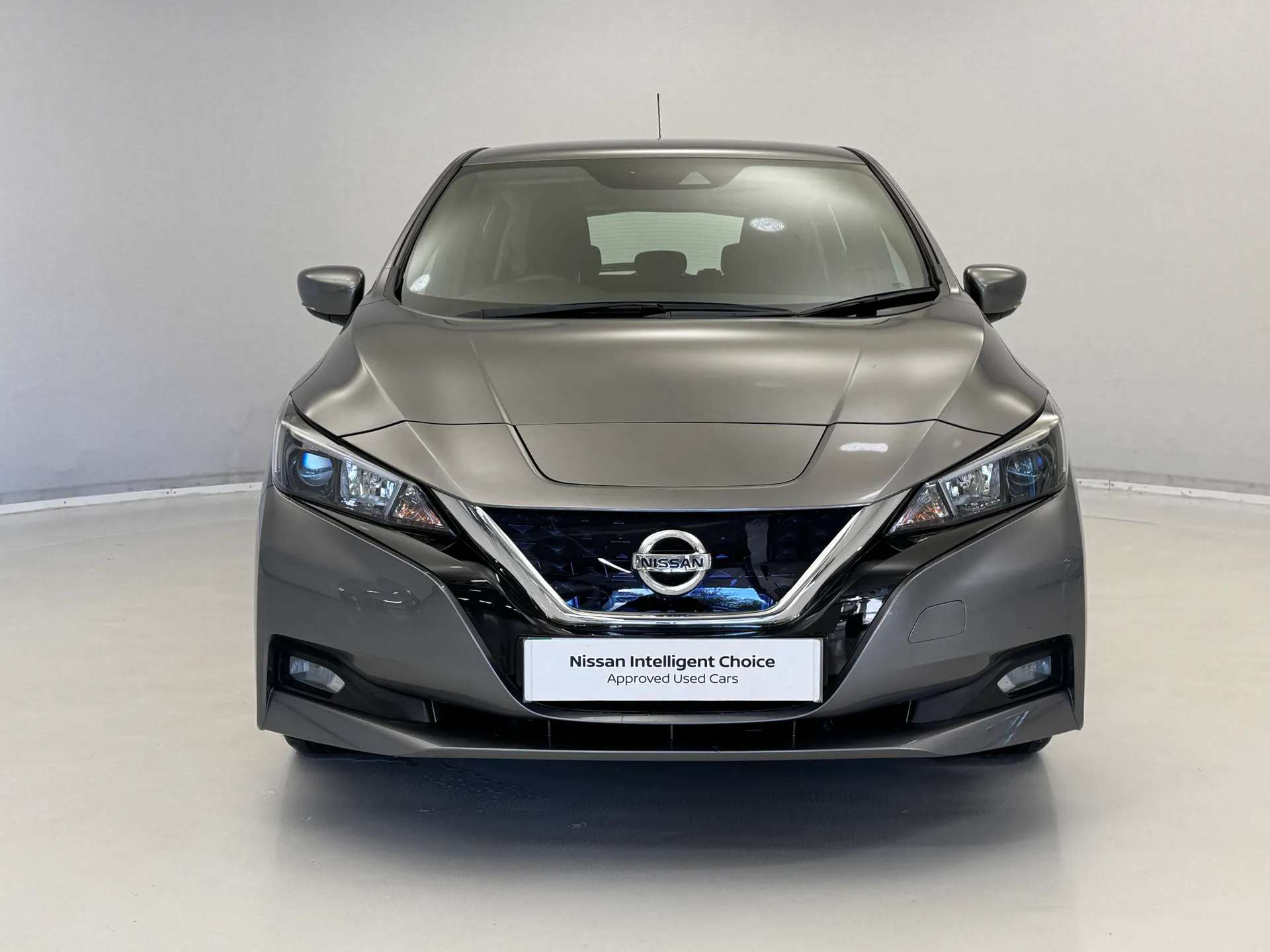 2021 NISSAN LEAF 2021 NISSAN LEAF