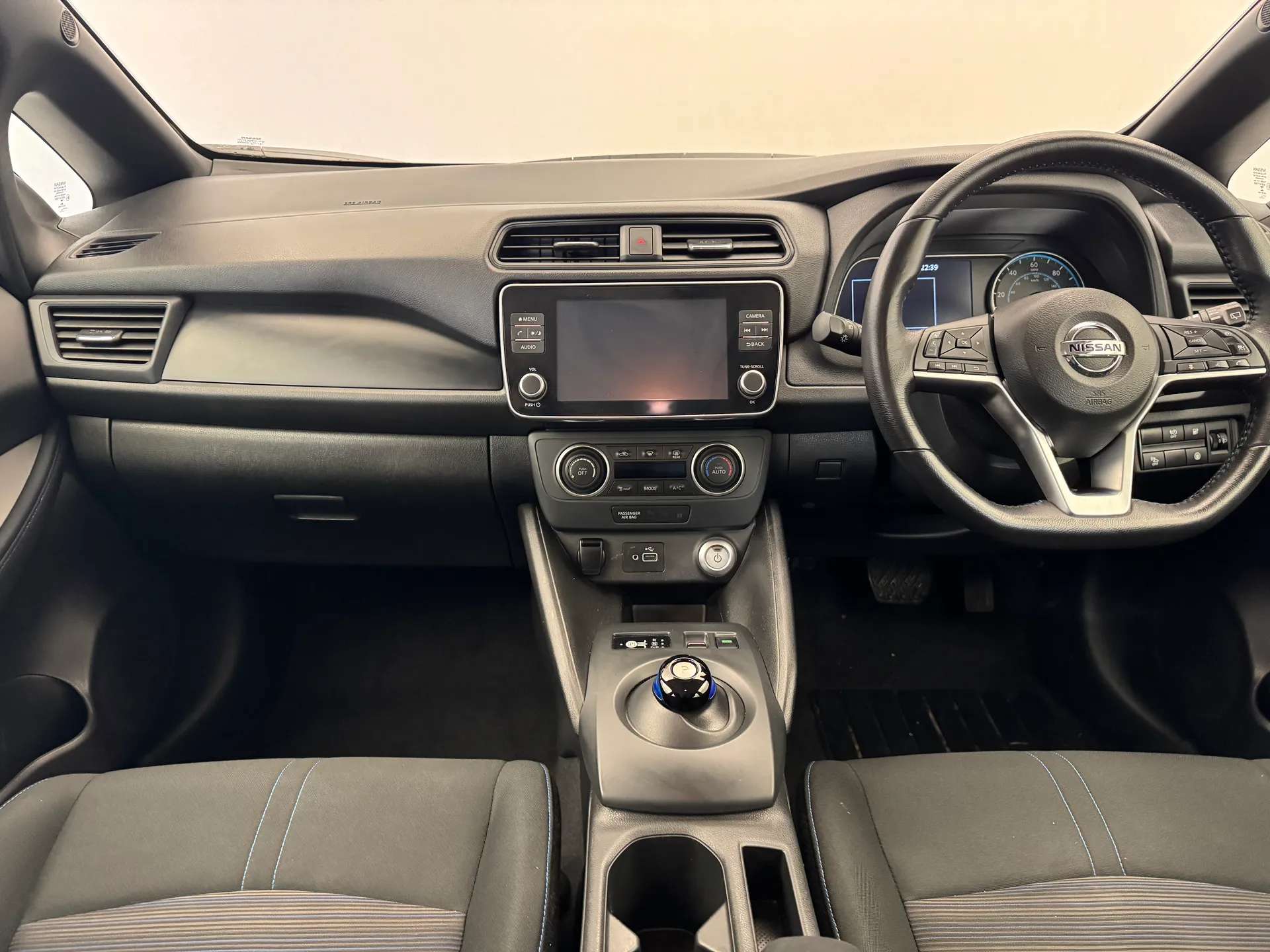 2021 NISSAN LEAF 2021 NISSAN LEAF