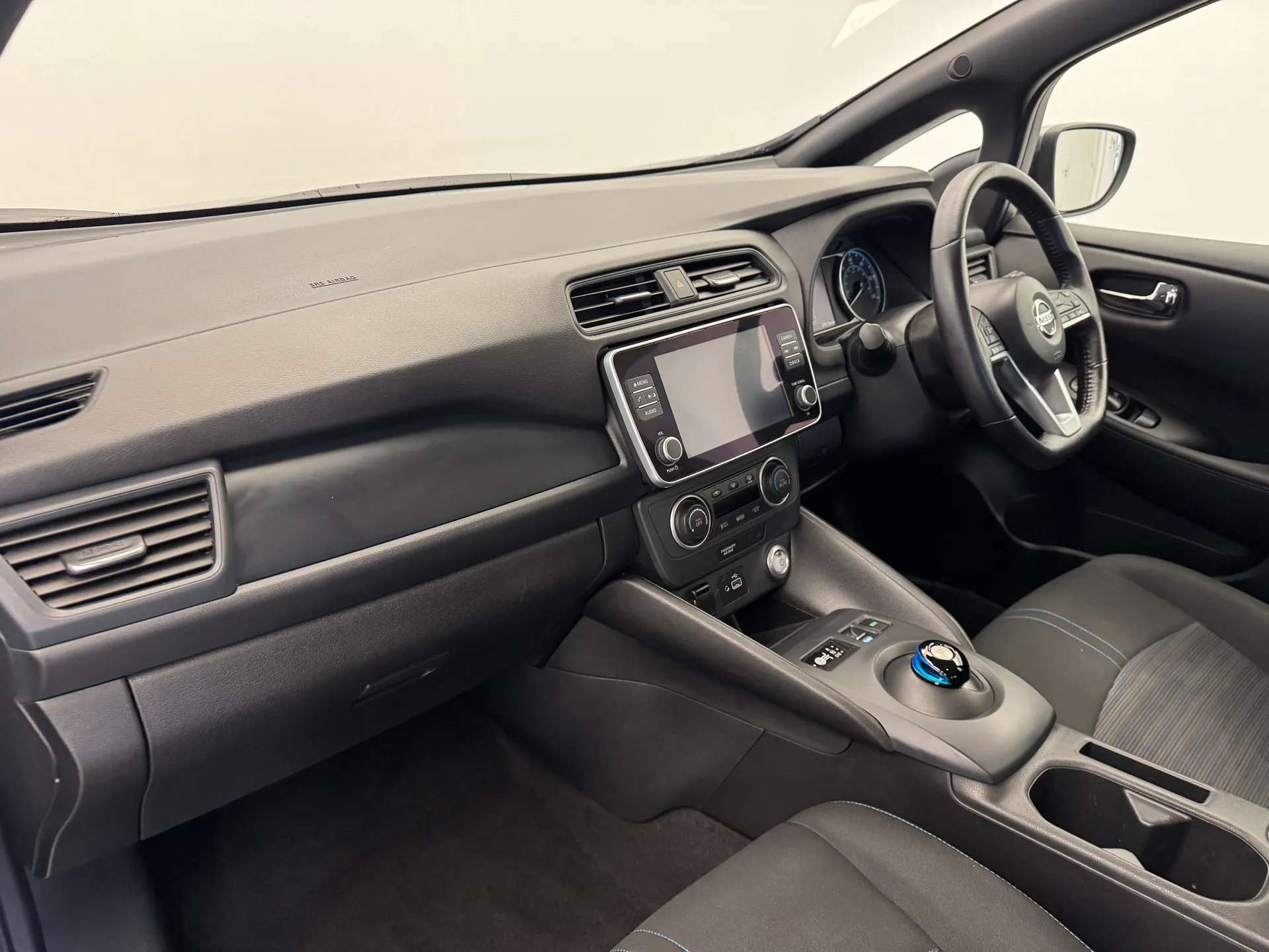 2021 NISSAN LEAF 2021 NISSAN LEAF