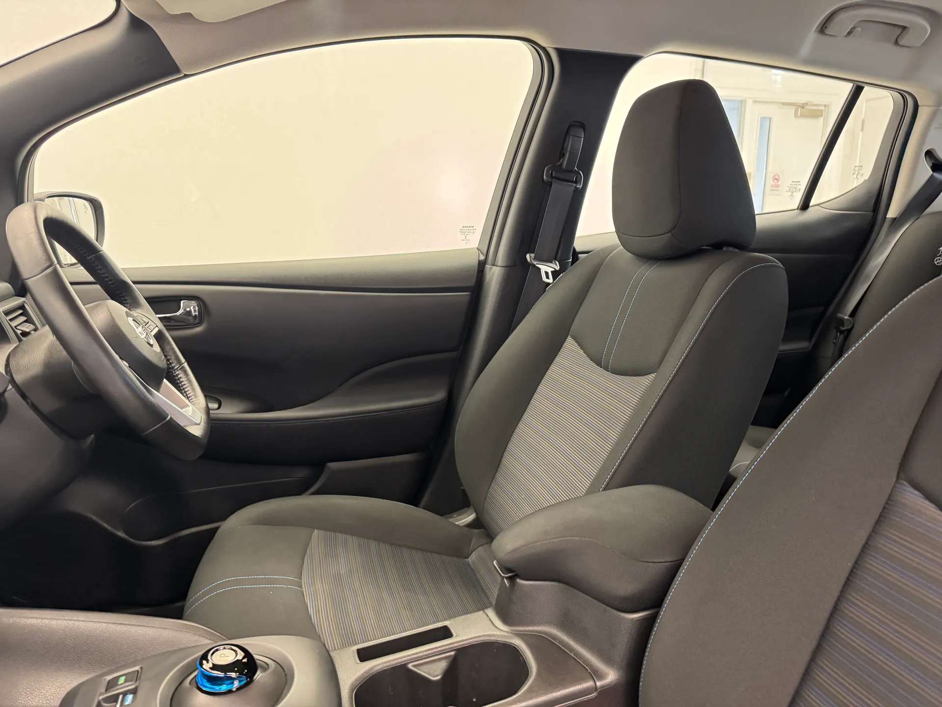 2021 NISSAN LEAF 2021 NISSAN LEAF