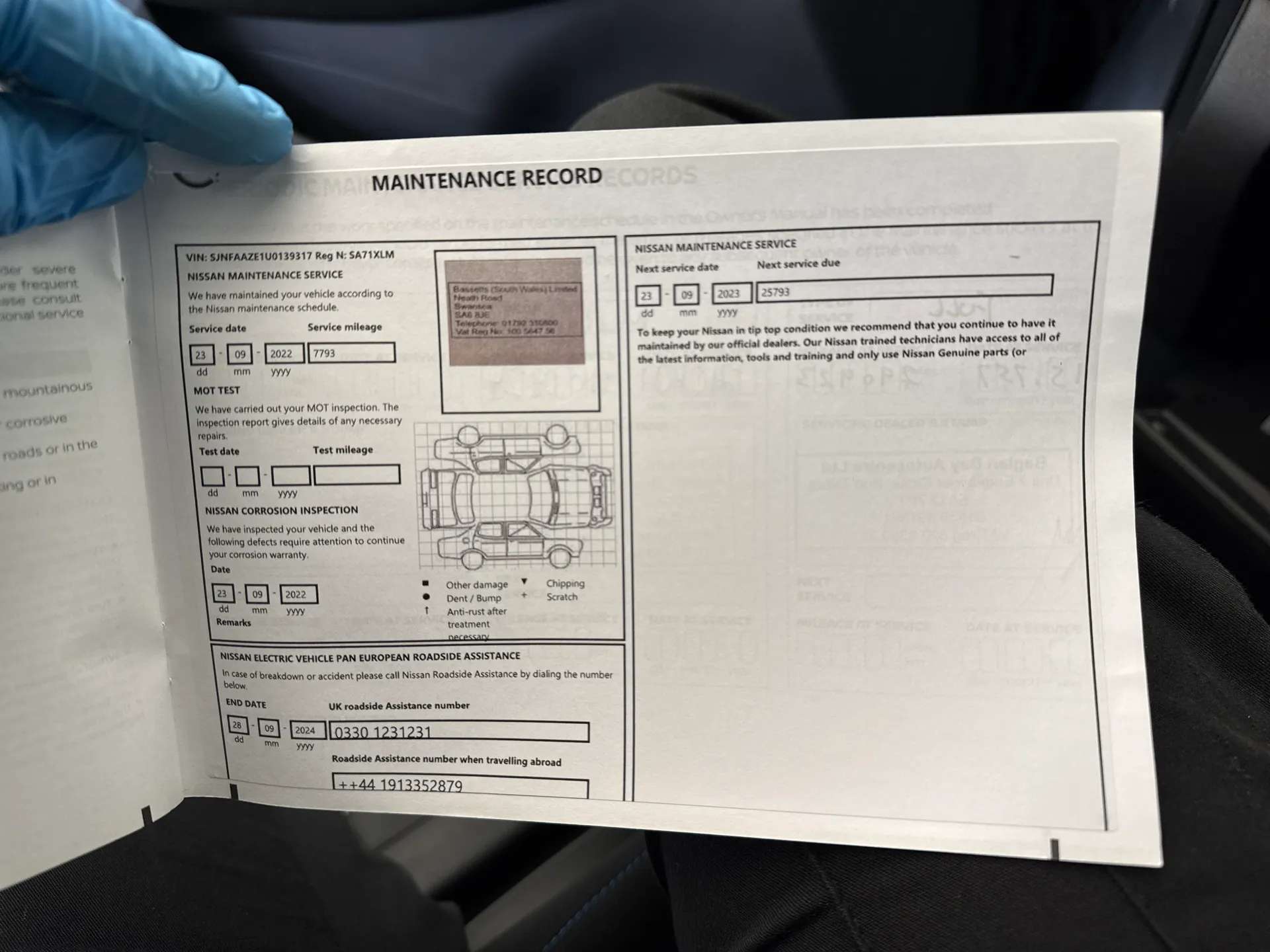 2021 NISSAN LEAF 2021 NISSAN LEAF