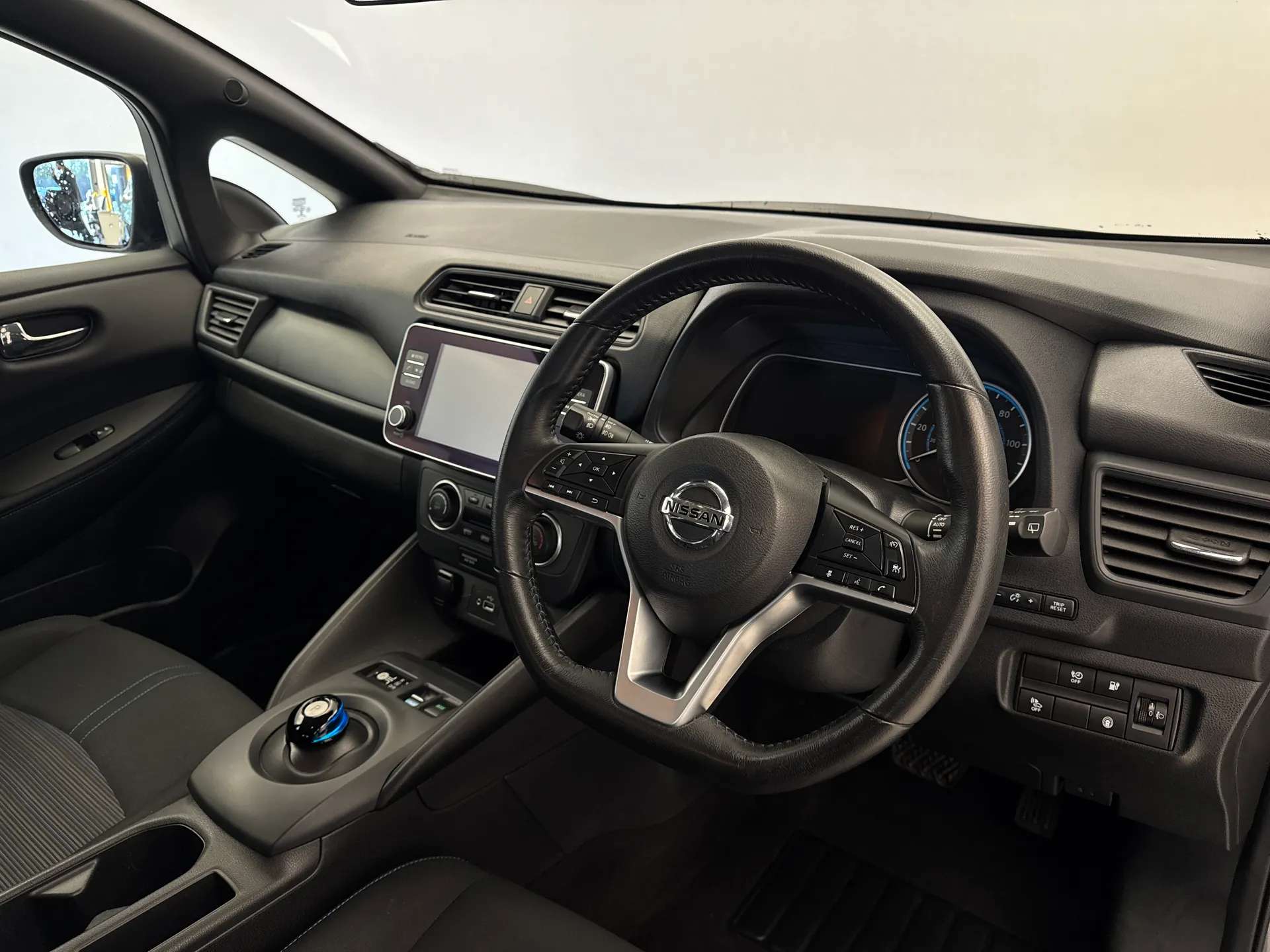 2021 NISSAN LEAF 2021 NISSAN LEAF