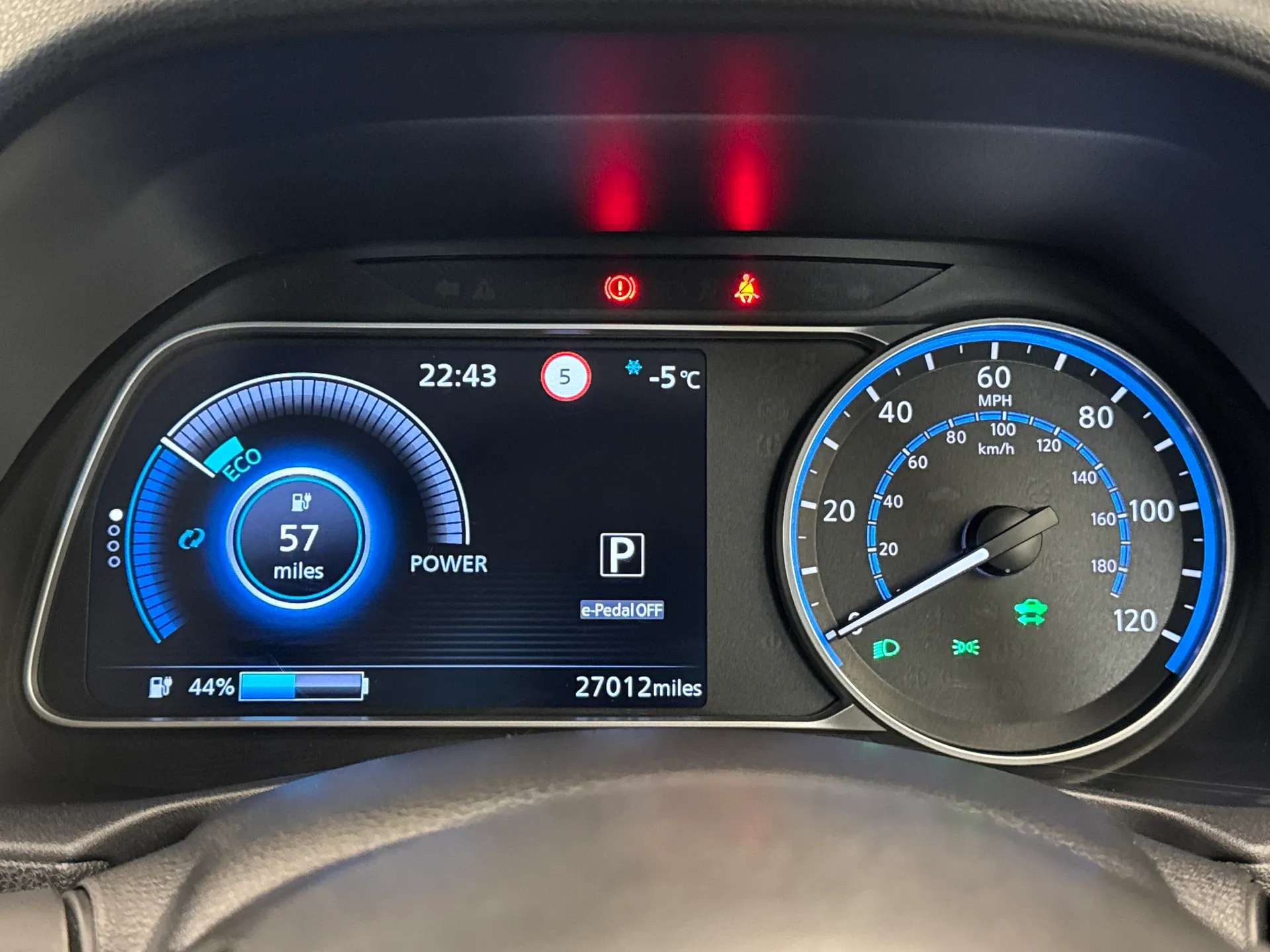 2021 NISSAN LEAF 2021 NISSAN LEAF