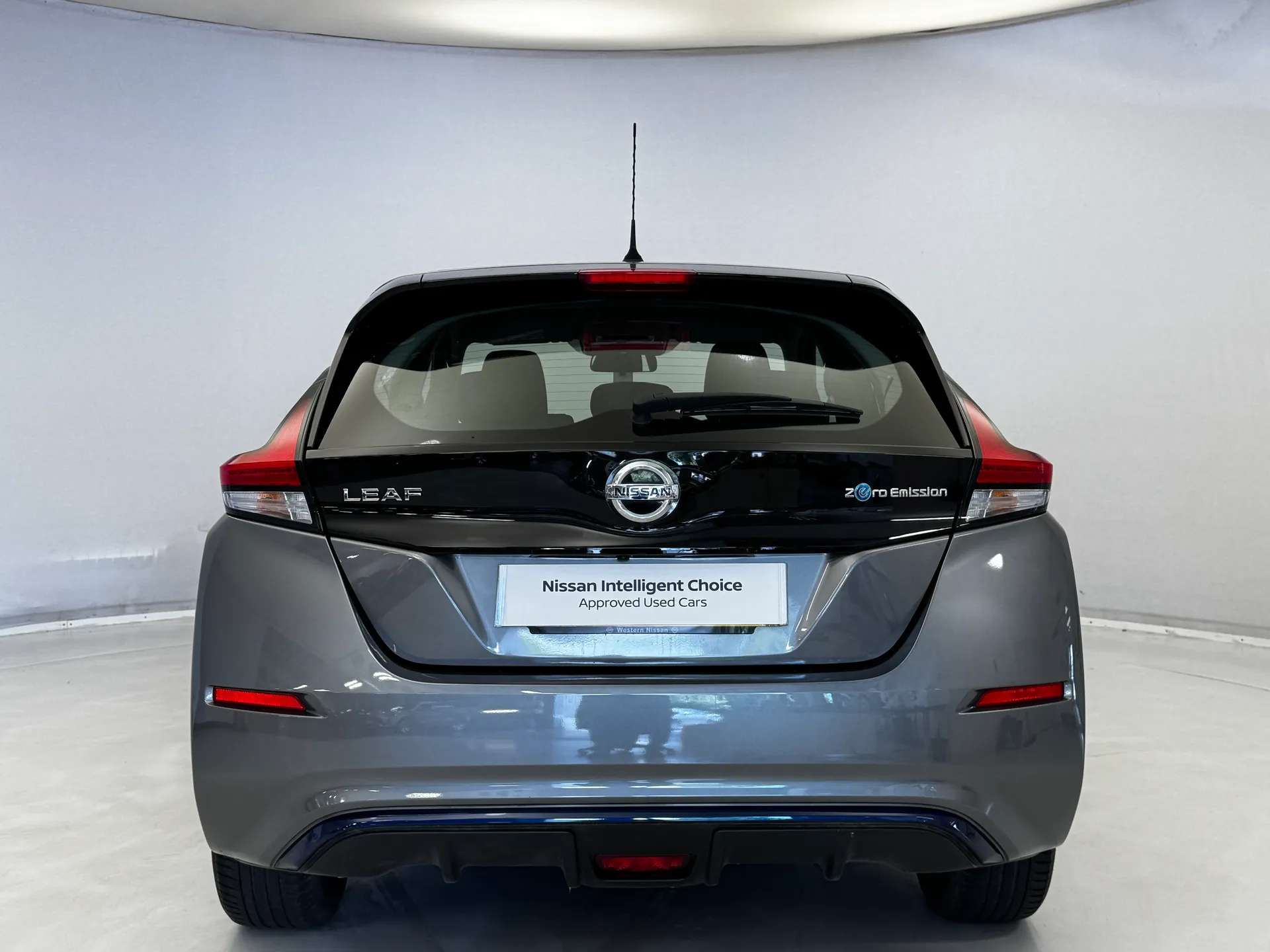 2022 NISSAN LEAF 2022 NISSAN LEAF