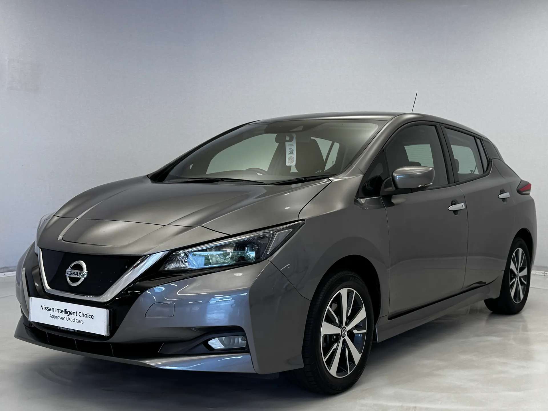 2022 NISSAN LEAF 2022 NISSAN LEAF