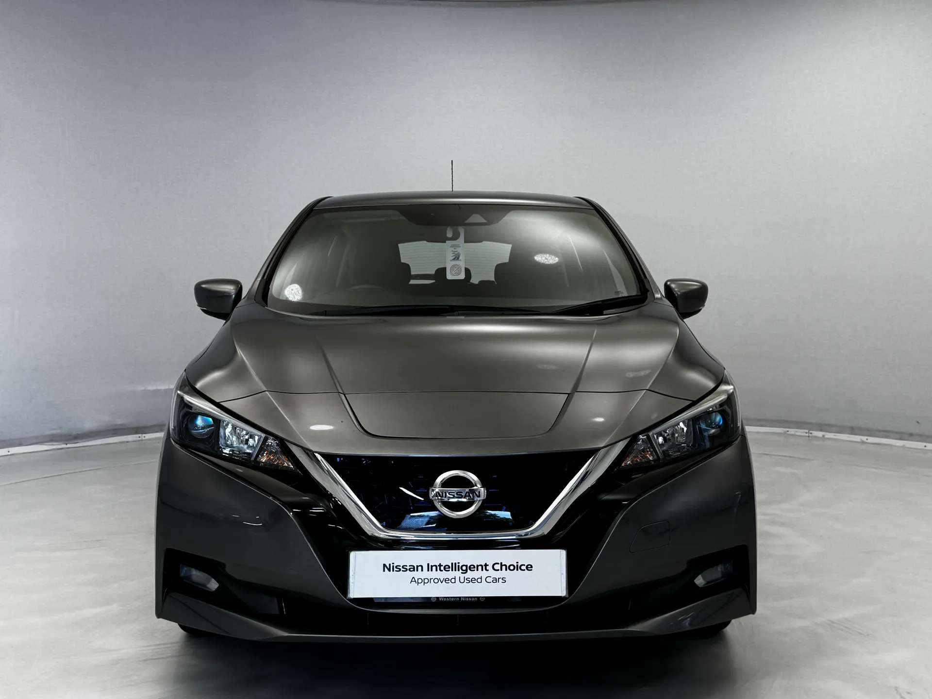 2022 NISSAN LEAF 2022 NISSAN LEAF