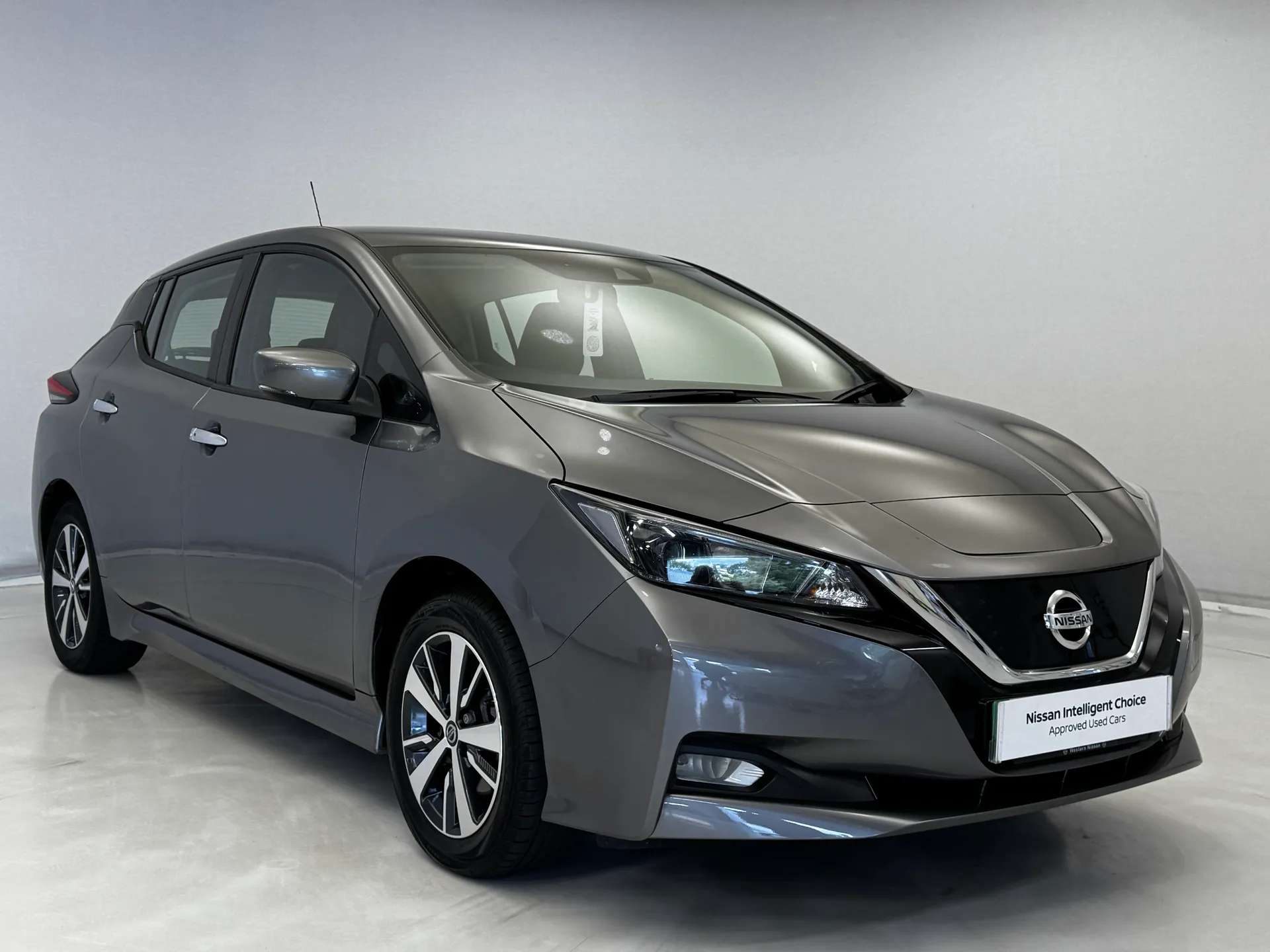 2022 NISSAN LEAF 2022 NISSAN LEAF