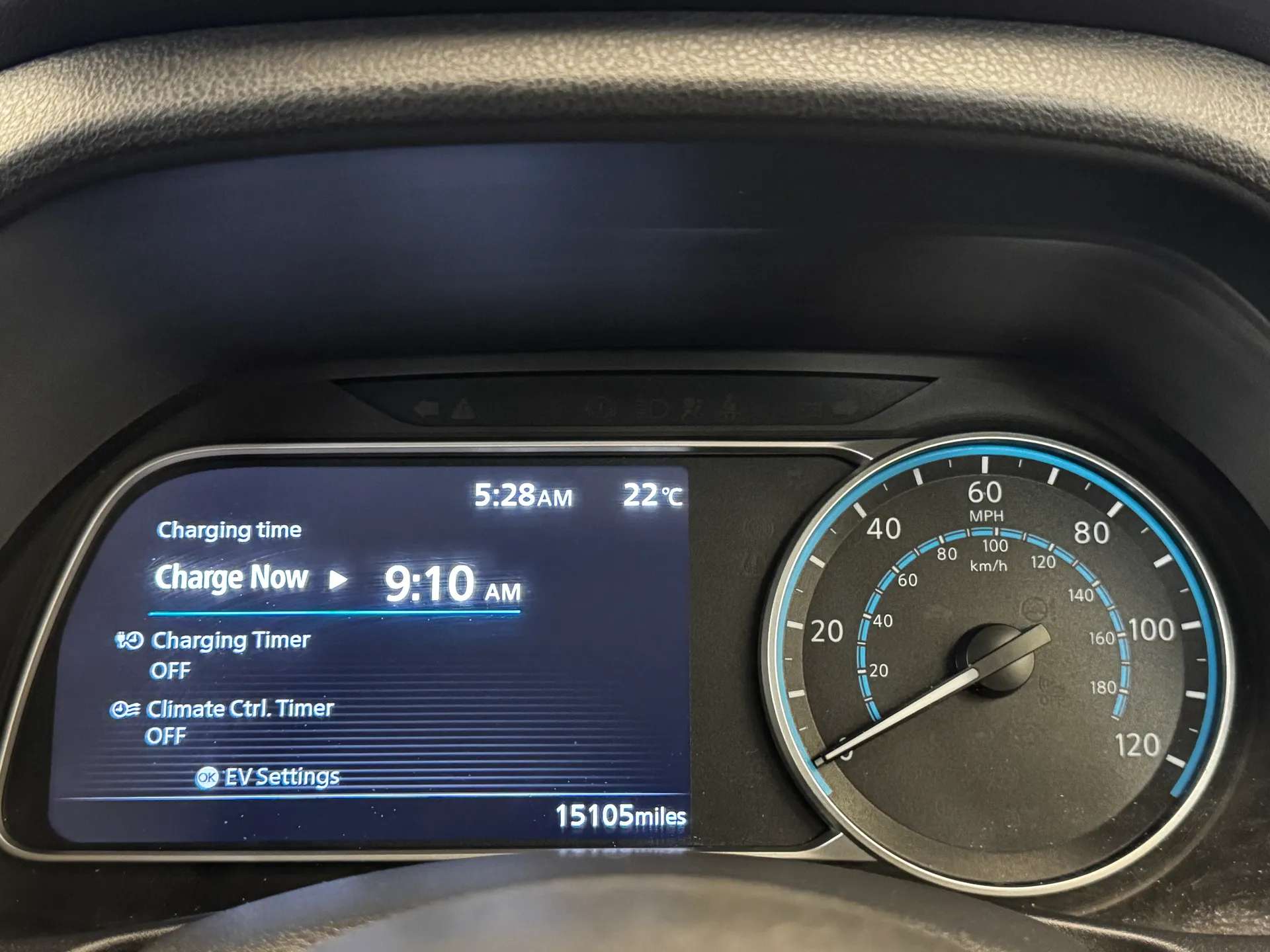 2022 NISSAN LEAF 2022 NISSAN LEAF