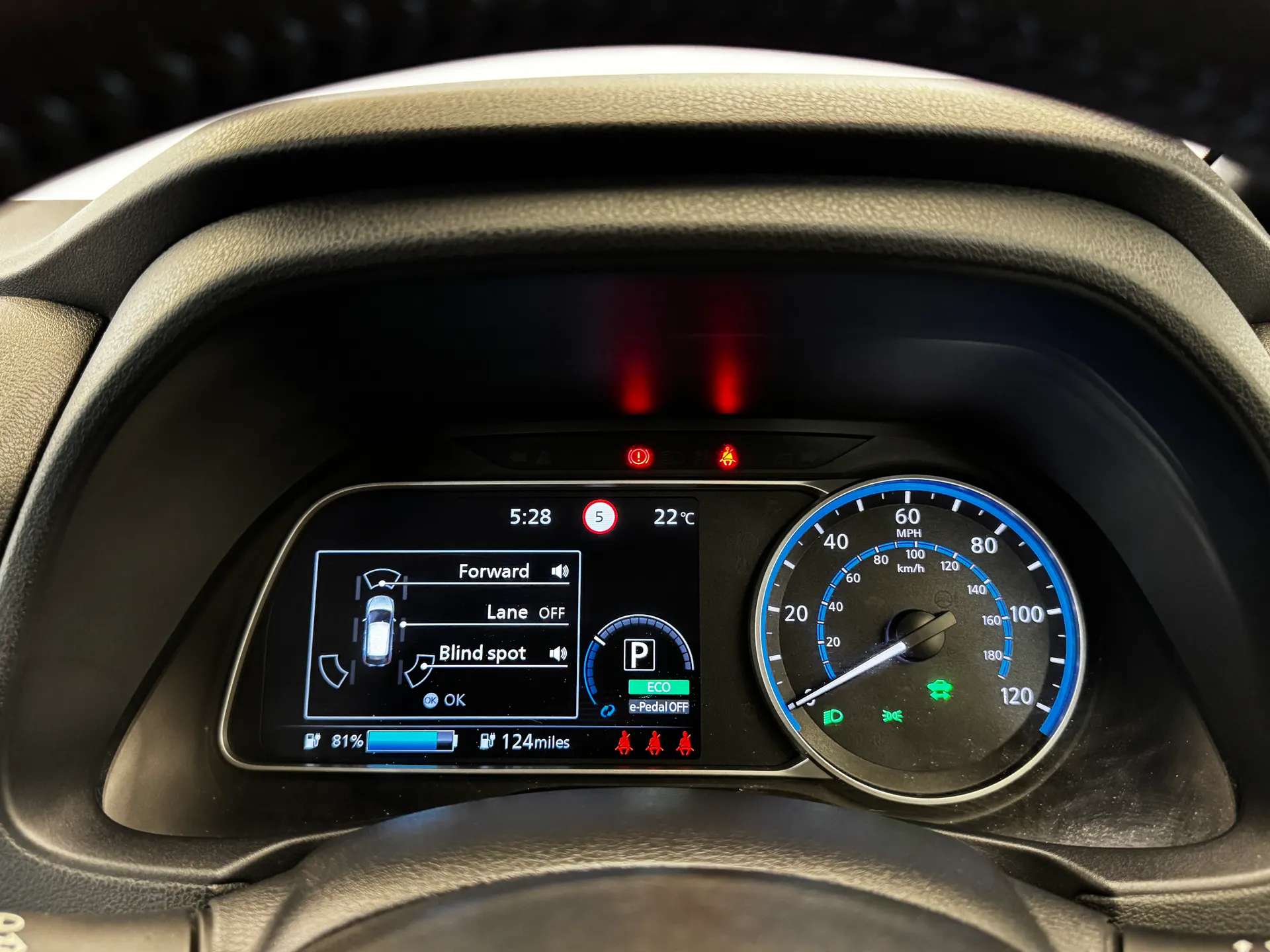 2022 NISSAN LEAF 2022 NISSAN LEAF