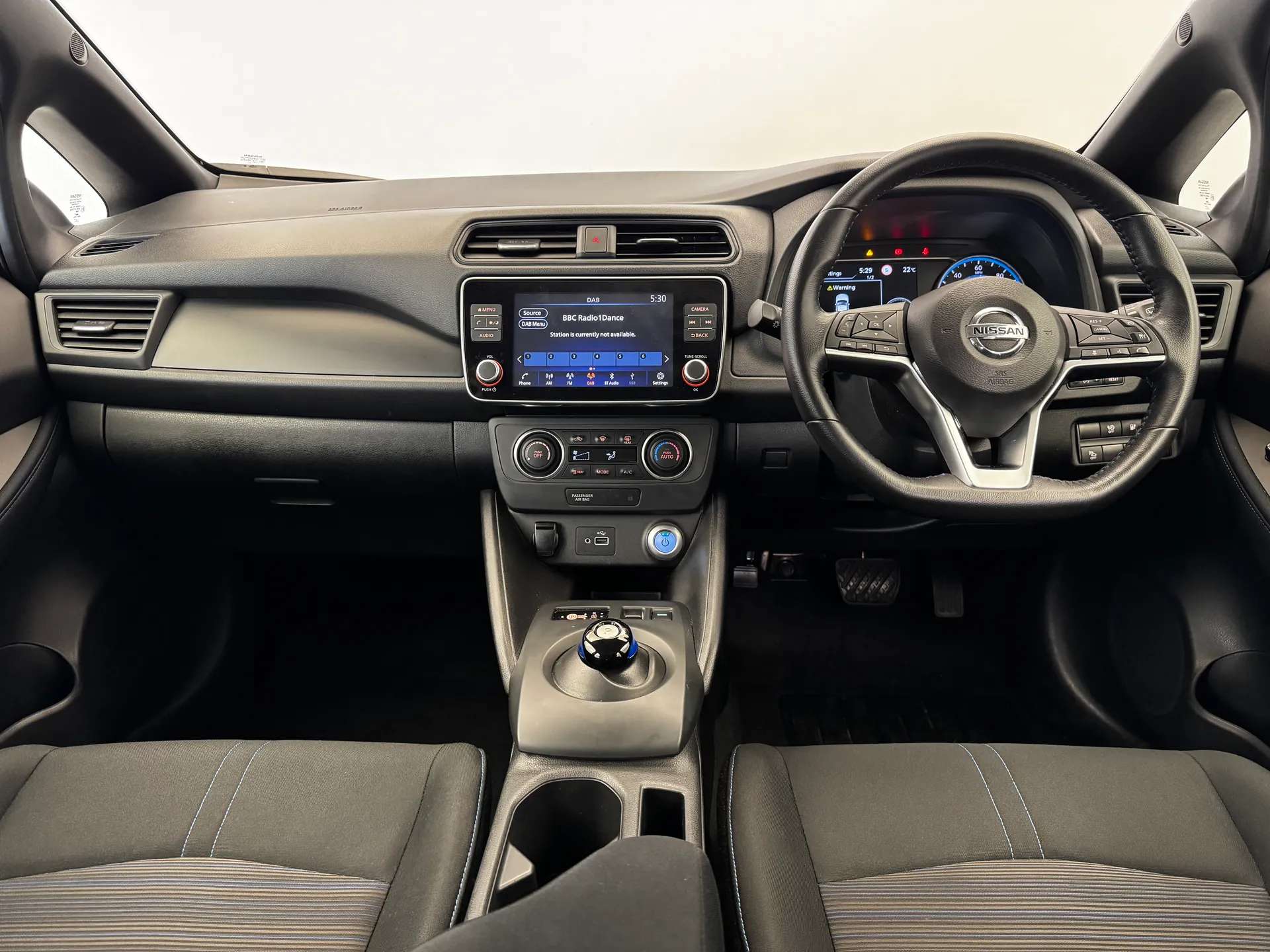 2022 NISSAN LEAF 2022 NISSAN LEAF