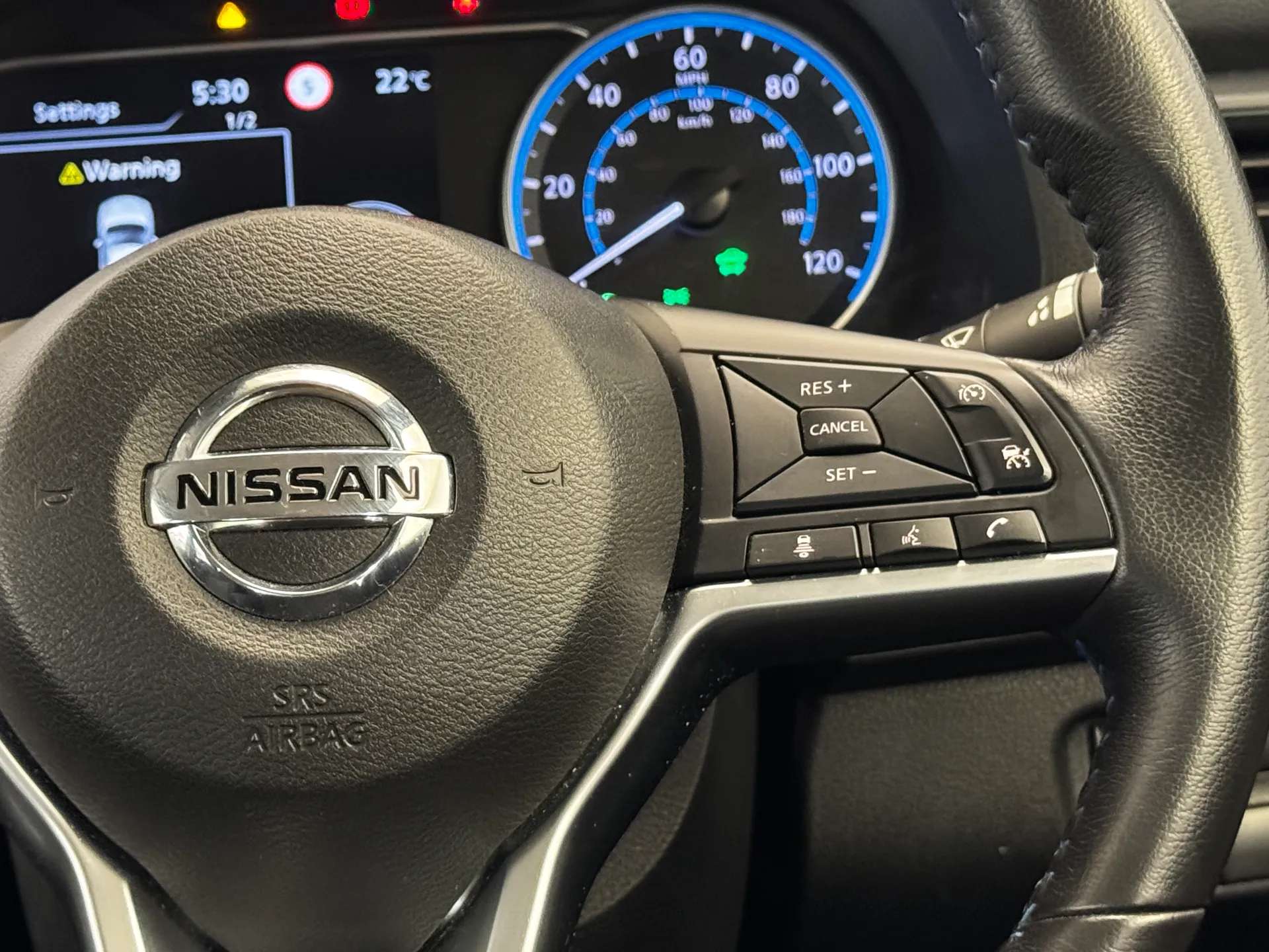 2022 NISSAN LEAF 2022 NISSAN LEAF