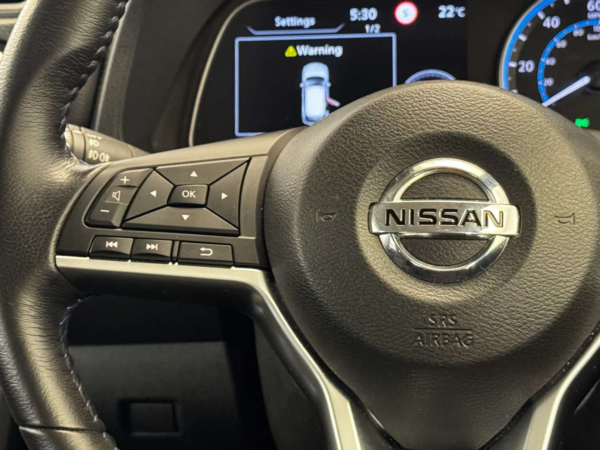 2022 NISSAN LEAF 2022 NISSAN LEAF