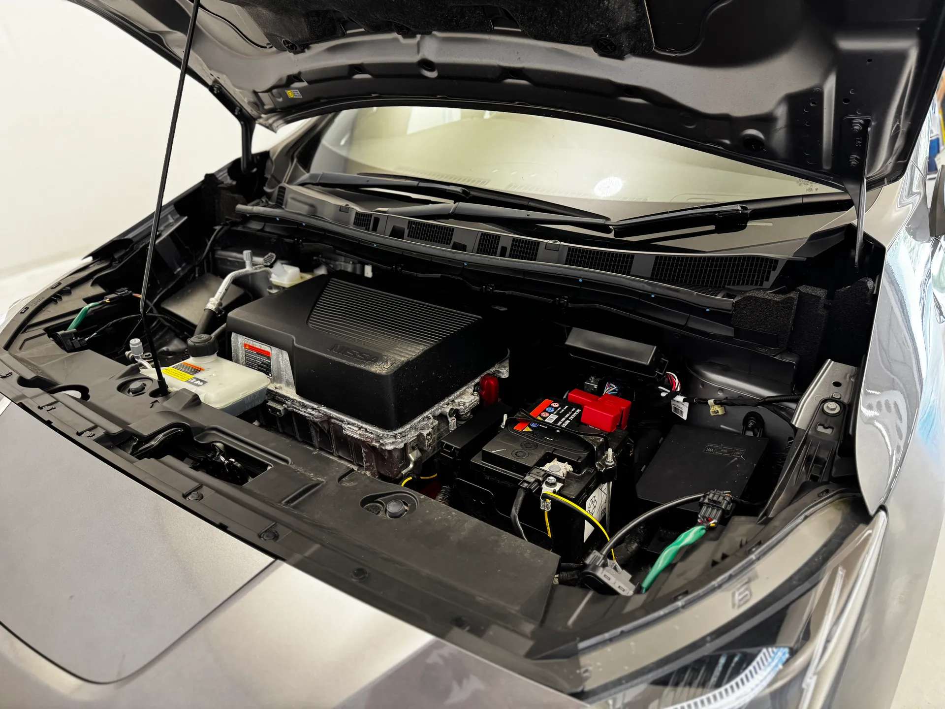 2022 NISSAN LEAF 2022 NISSAN LEAF