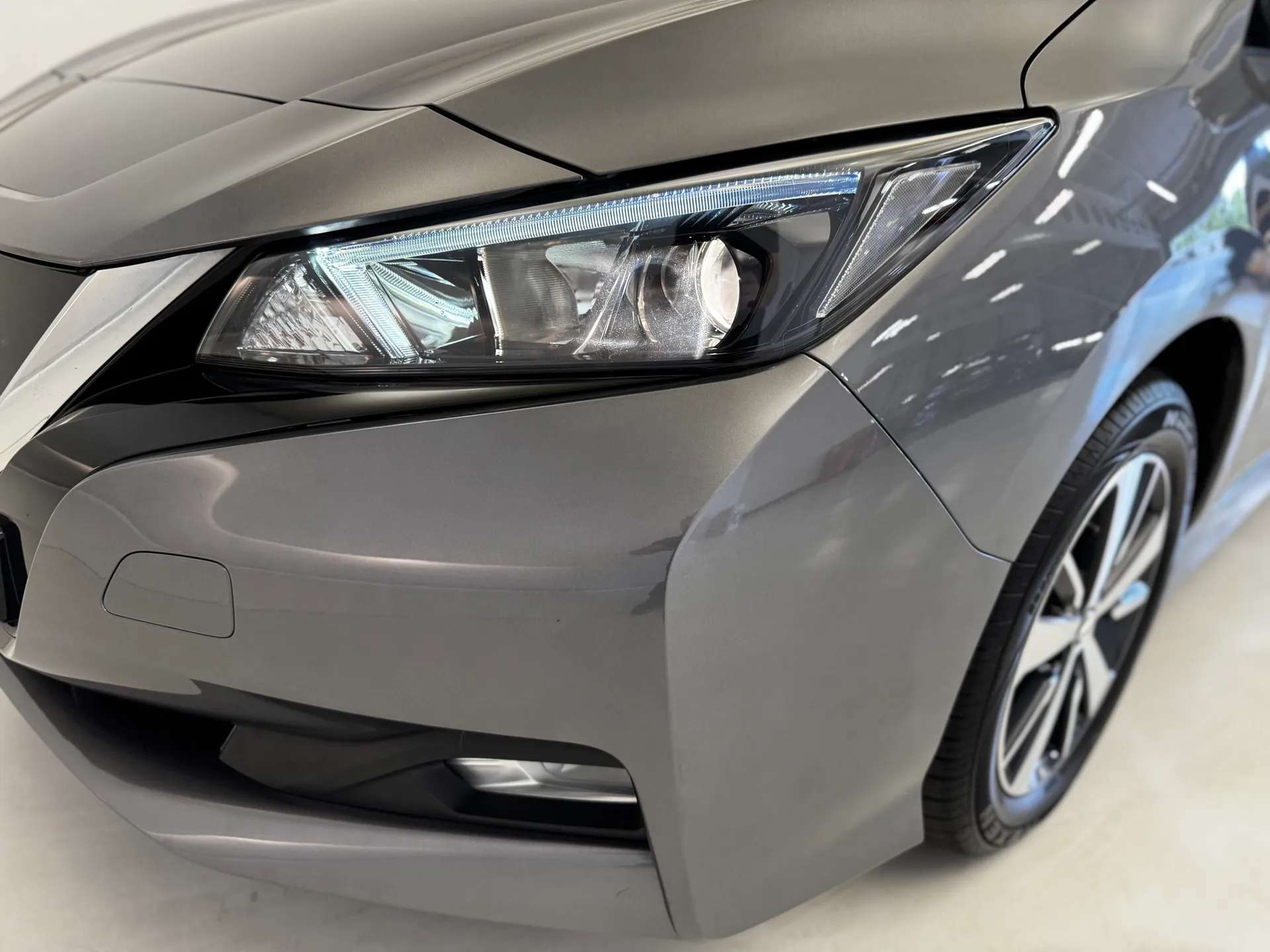 2022 NISSAN LEAF 2022 NISSAN LEAF