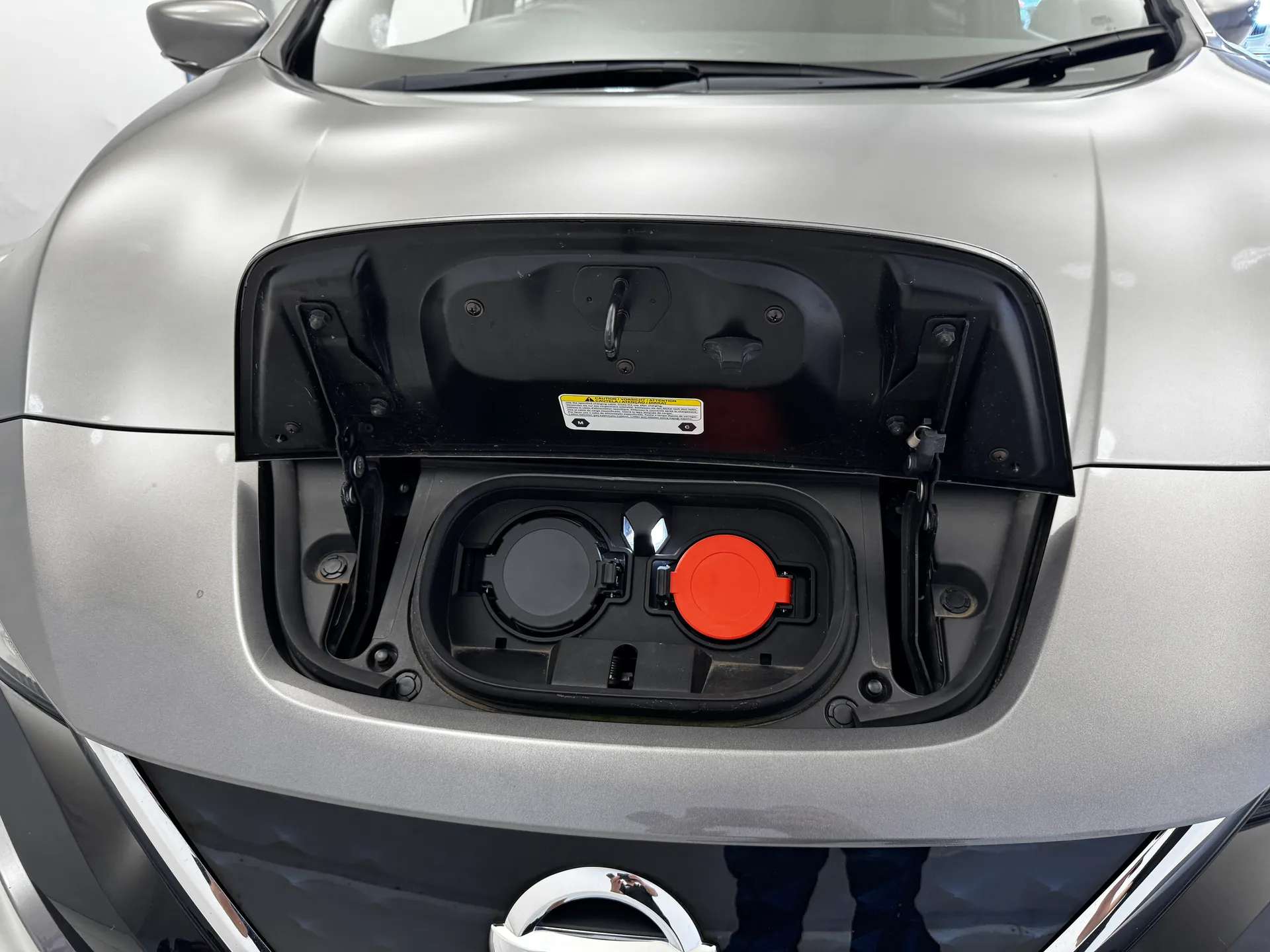 2022 NISSAN LEAF 2022 NISSAN LEAF