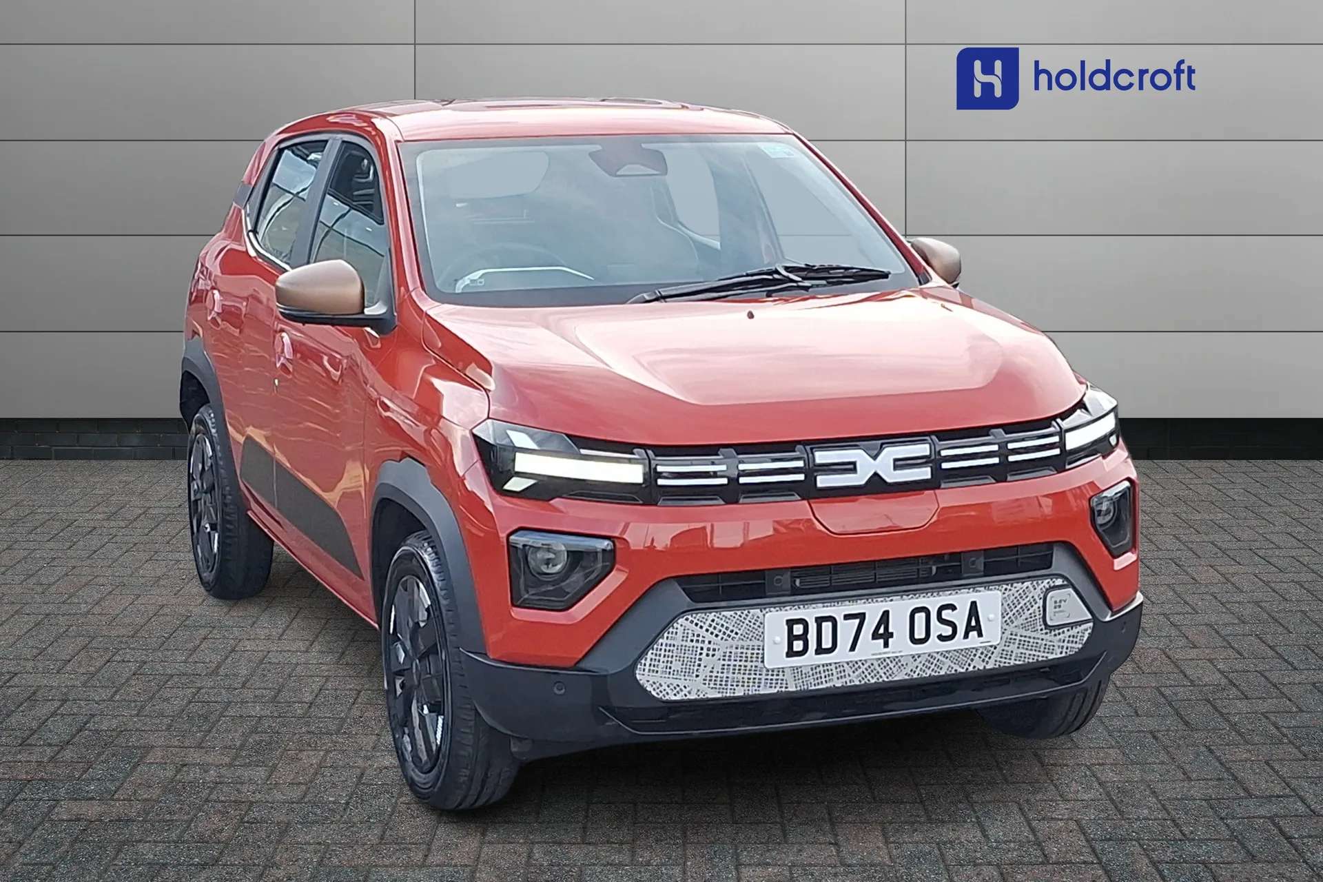 2024 DACIA SPRING 2024 DACIA SPRING