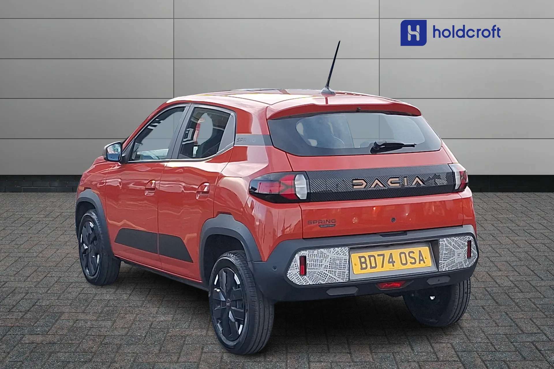 2024 DACIA SPRING 2024 DACIA SPRING