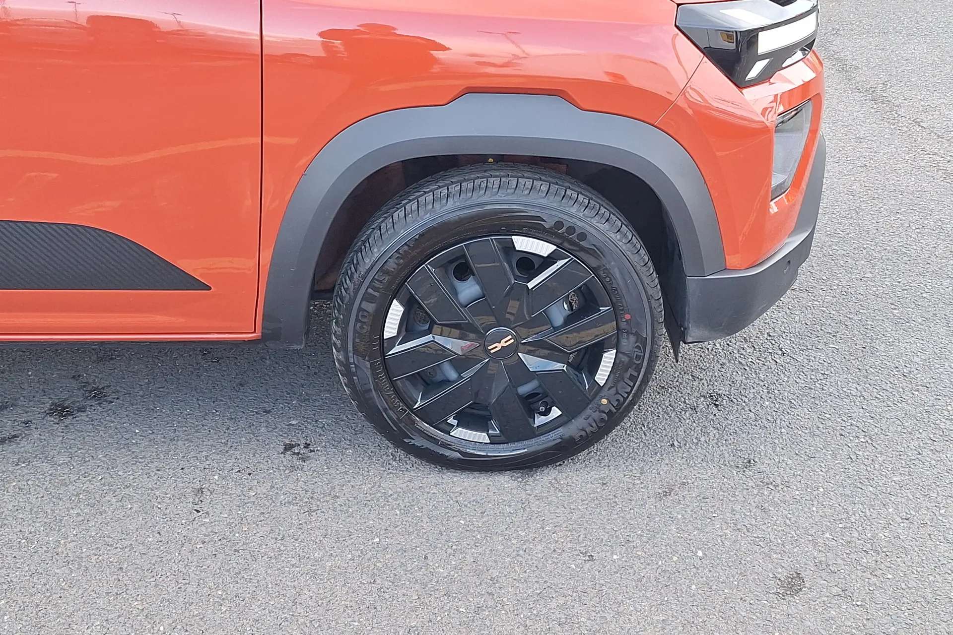 2024 DACIA SPRING 2024 DACIA SPRING