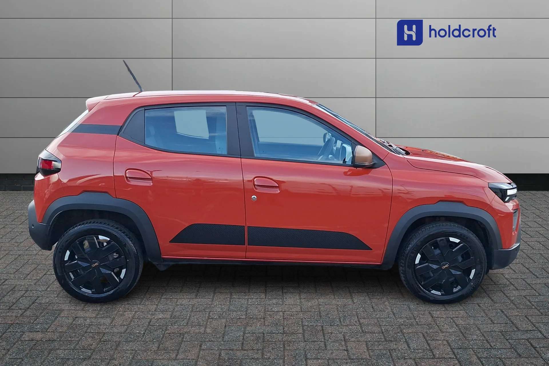 2024 DACIA SPRING 2024 DACIA SPRING