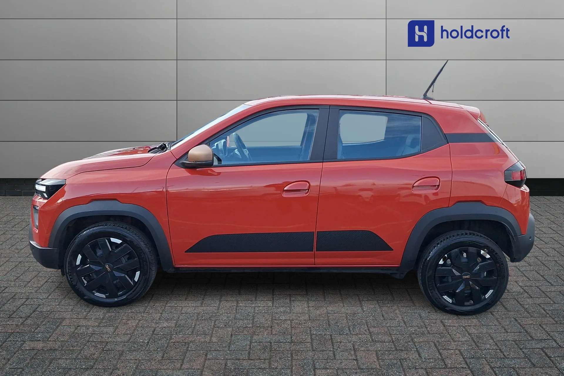 2024 DACIA SPRING 2024 DACIA SPRING