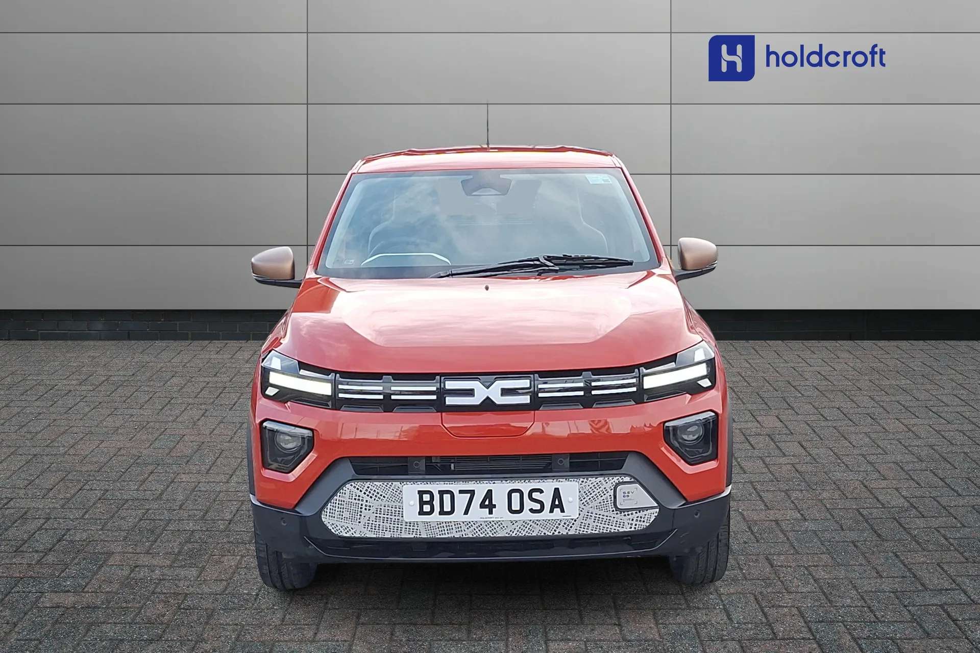 2024 DACIA SPRING 2024 DACIA SPRING