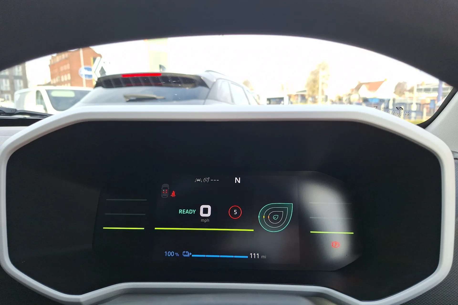 2024 DACIA SPRING 2024 DACIA SPRING