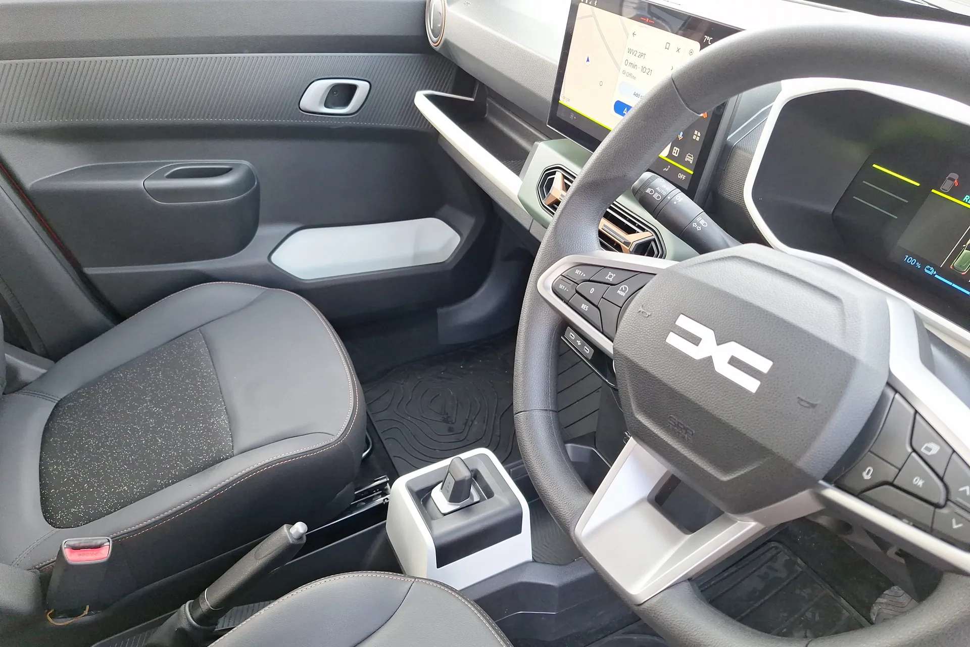 2024 DACIA SPRING 2024 DACIA SPRING