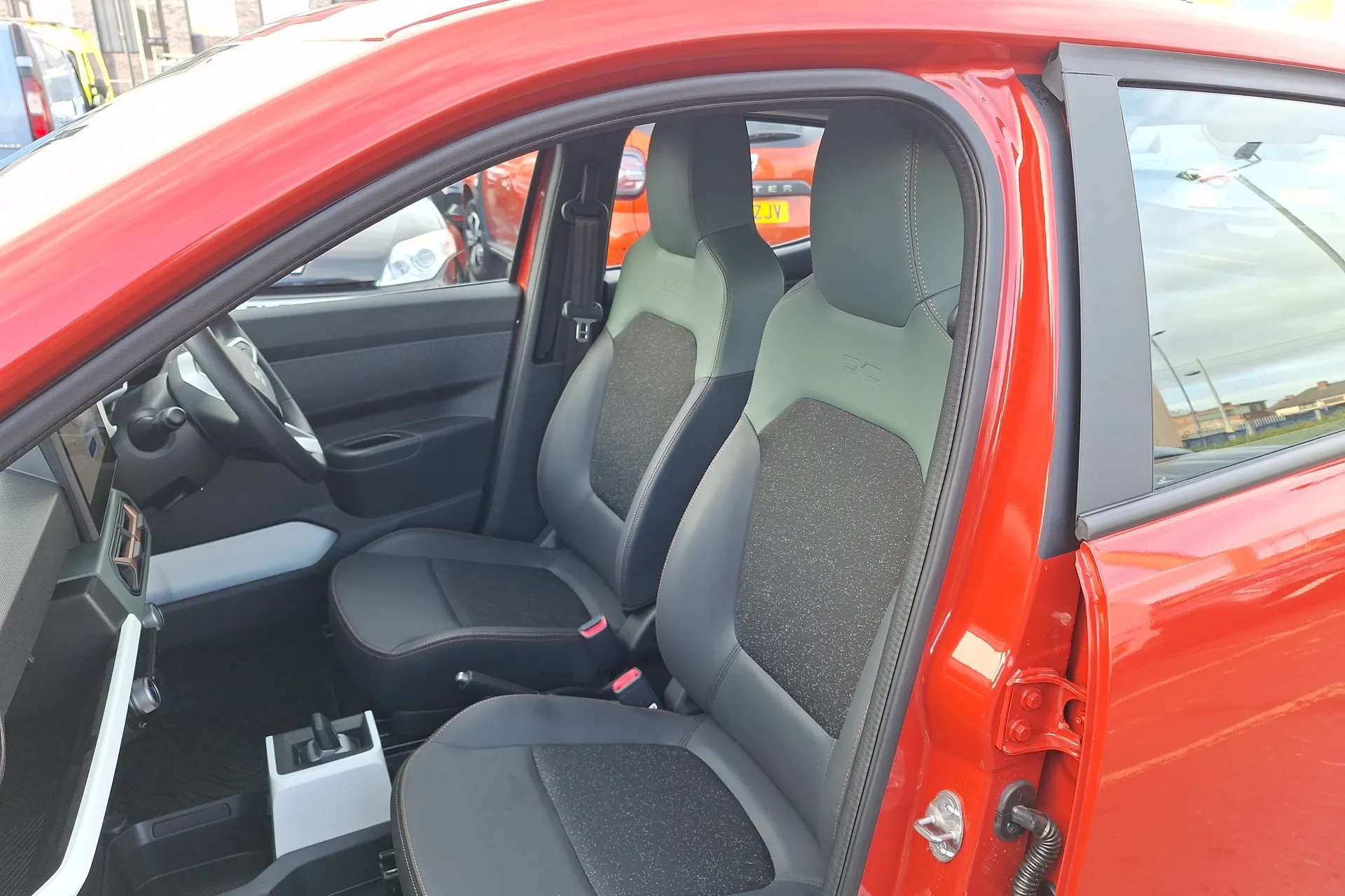 2024 DACIA SPRING 2024 DACIA SPRING