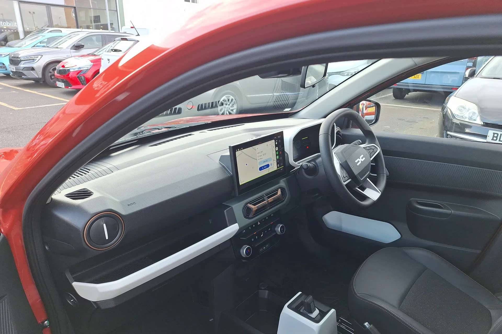 2024 DACIA SPRING 2024 DACIA SPRING