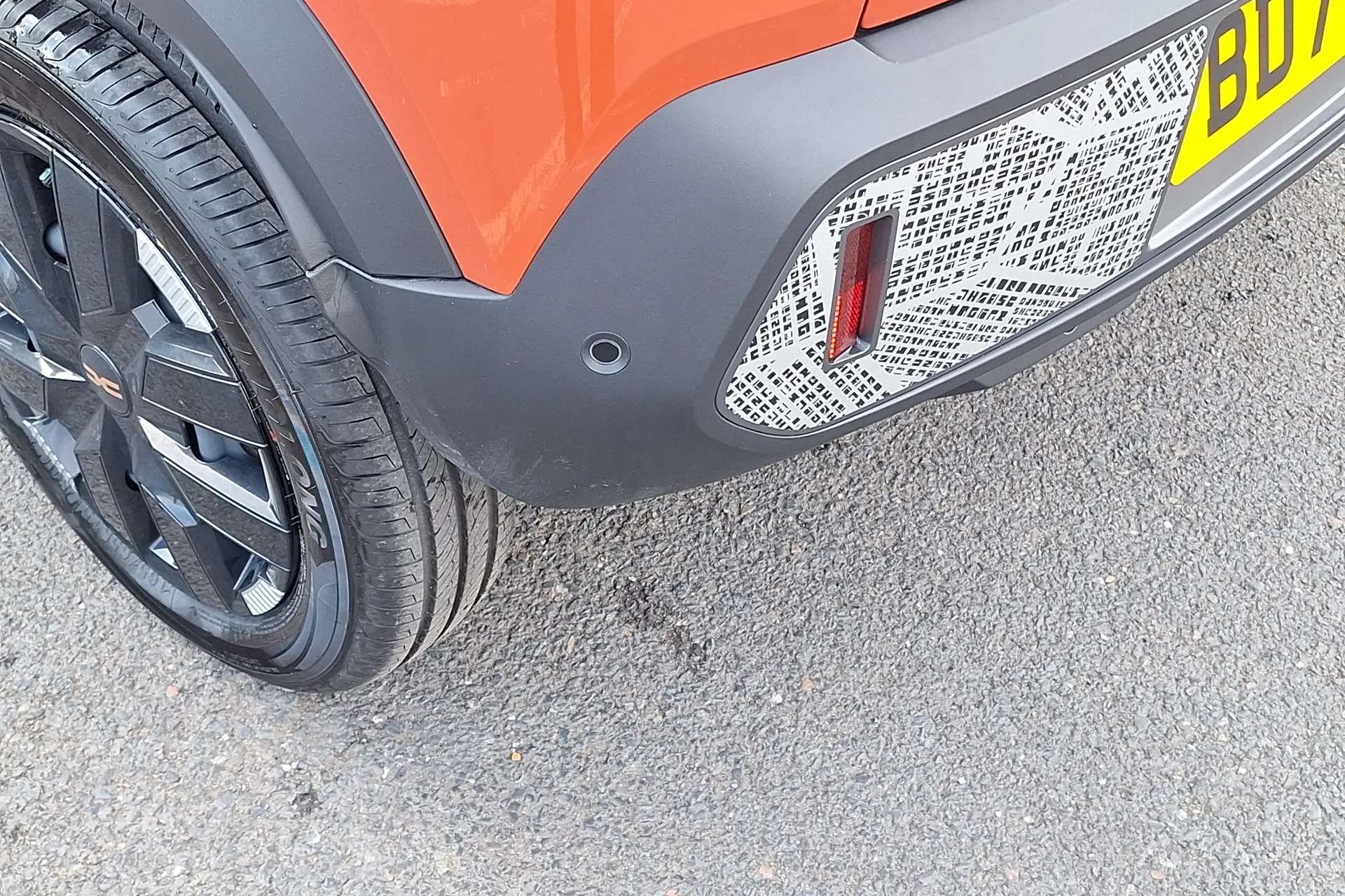 2024 DACIA SPRING 2024 DACIA SPRING