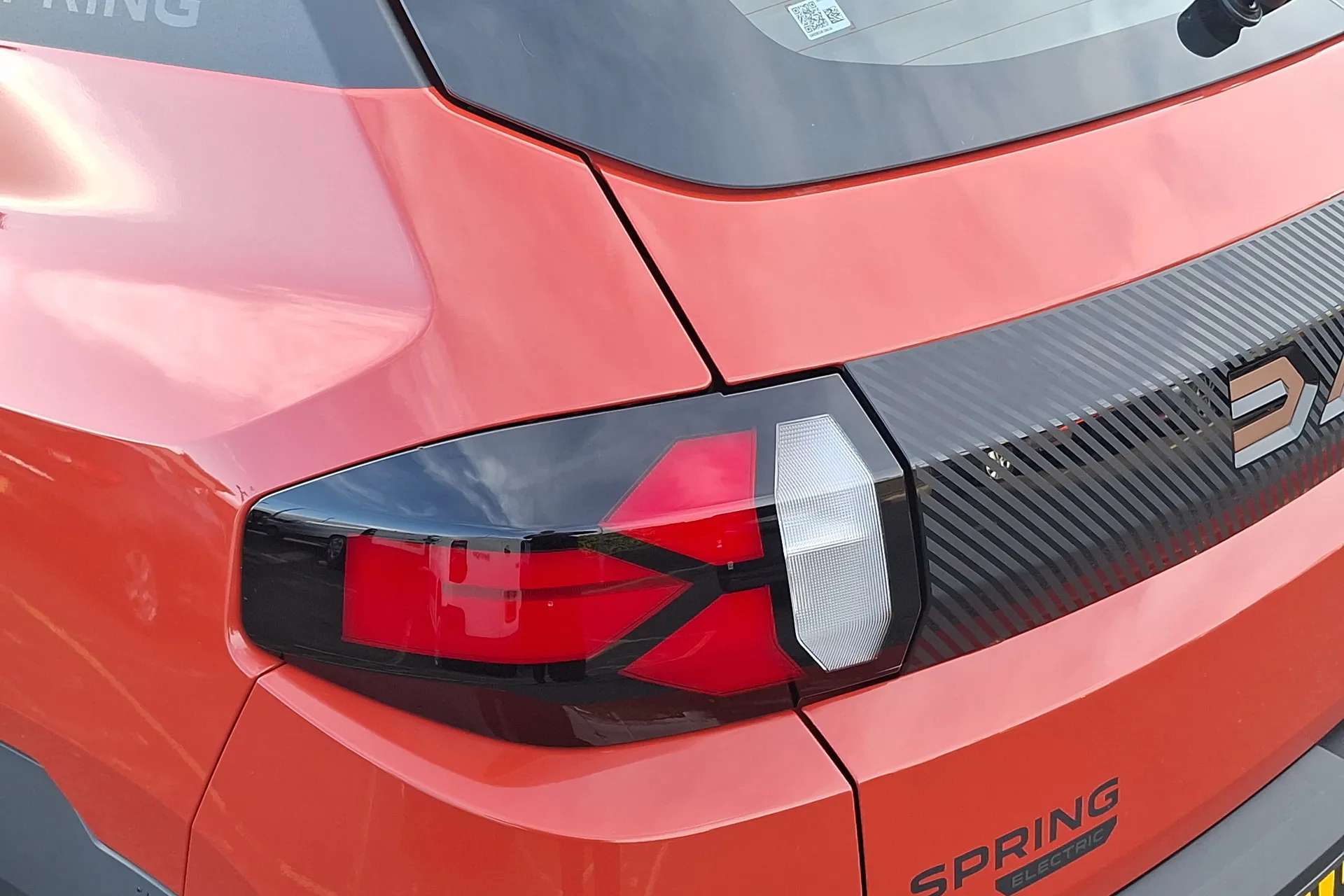 2024 DACIA SPRING 2024 DACIA SPRING