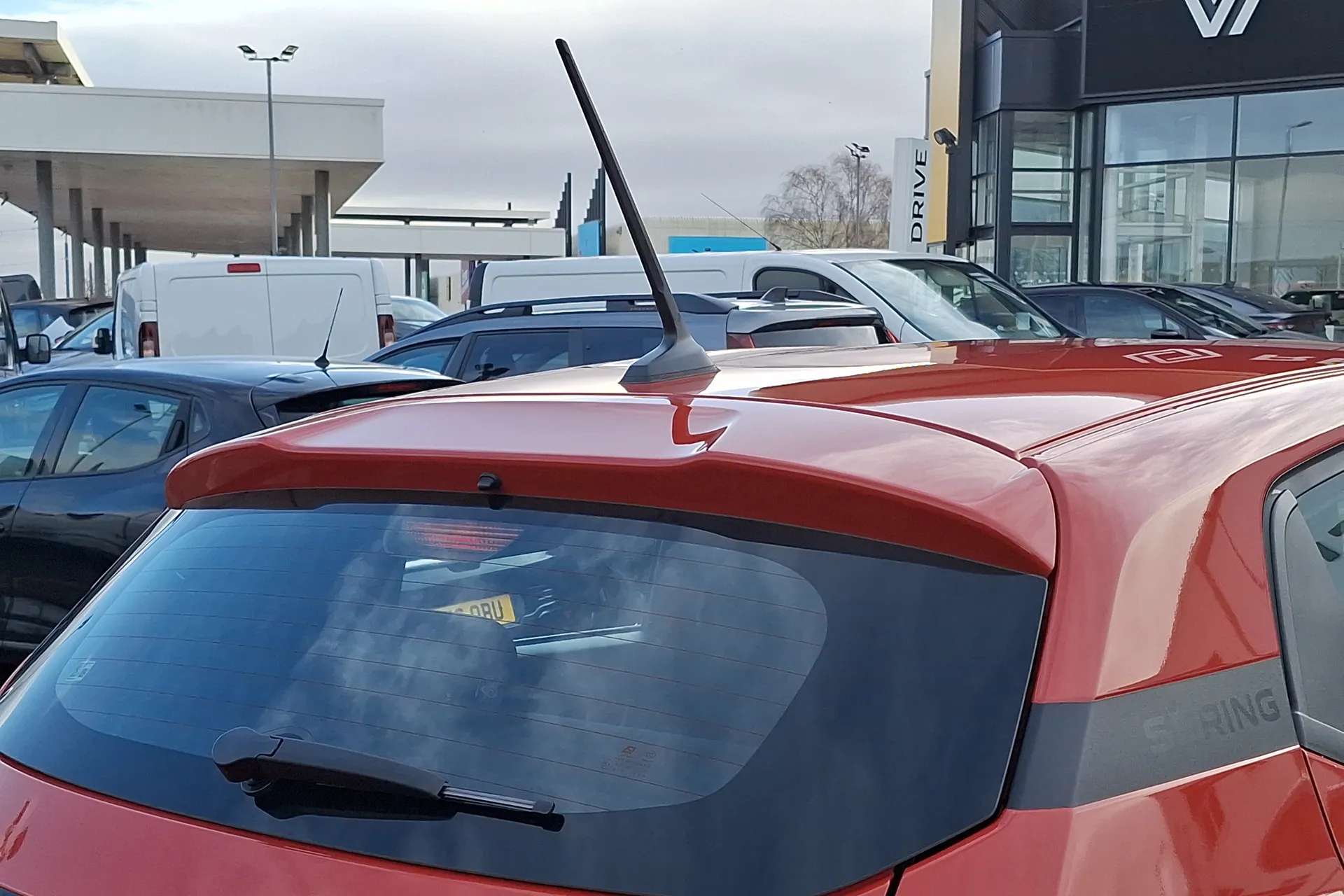 2024 DACIA SPRING 2024 DACIA SPRING