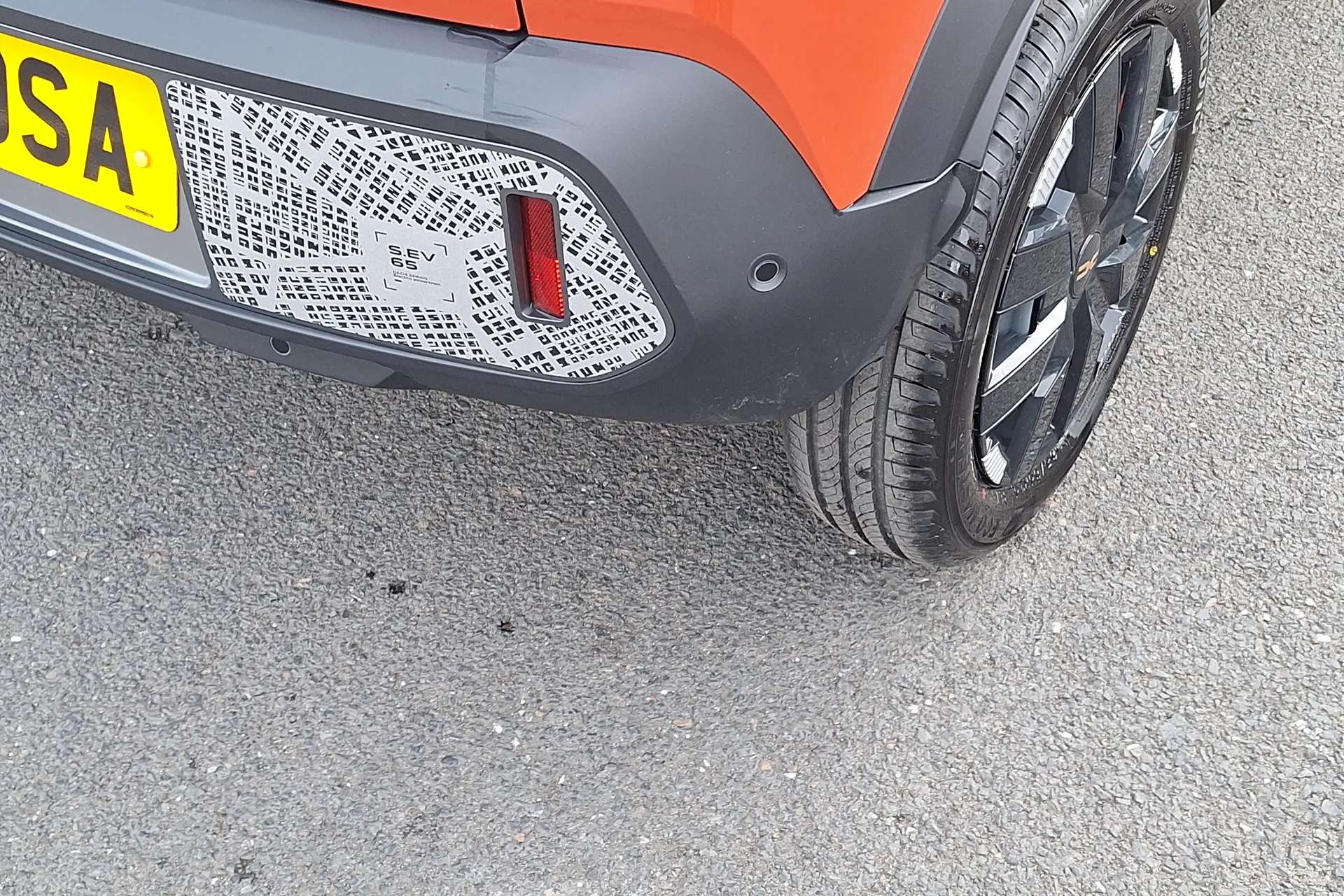 2024 DACIA SPRING 2024 DACIA SPRING