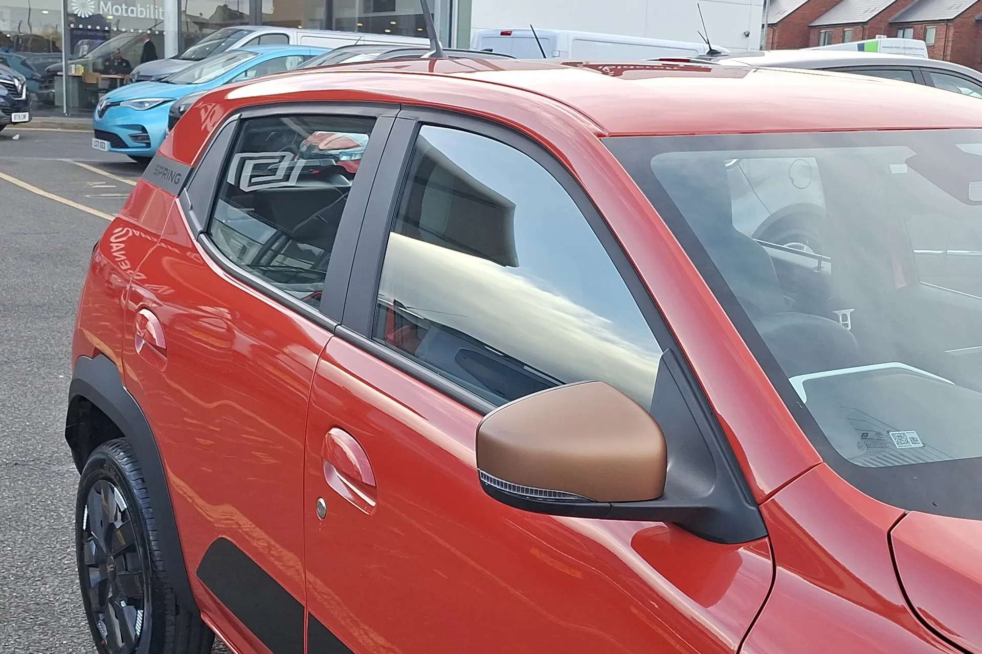 2024 DACIA SPRING 2024 DACIA SPRING