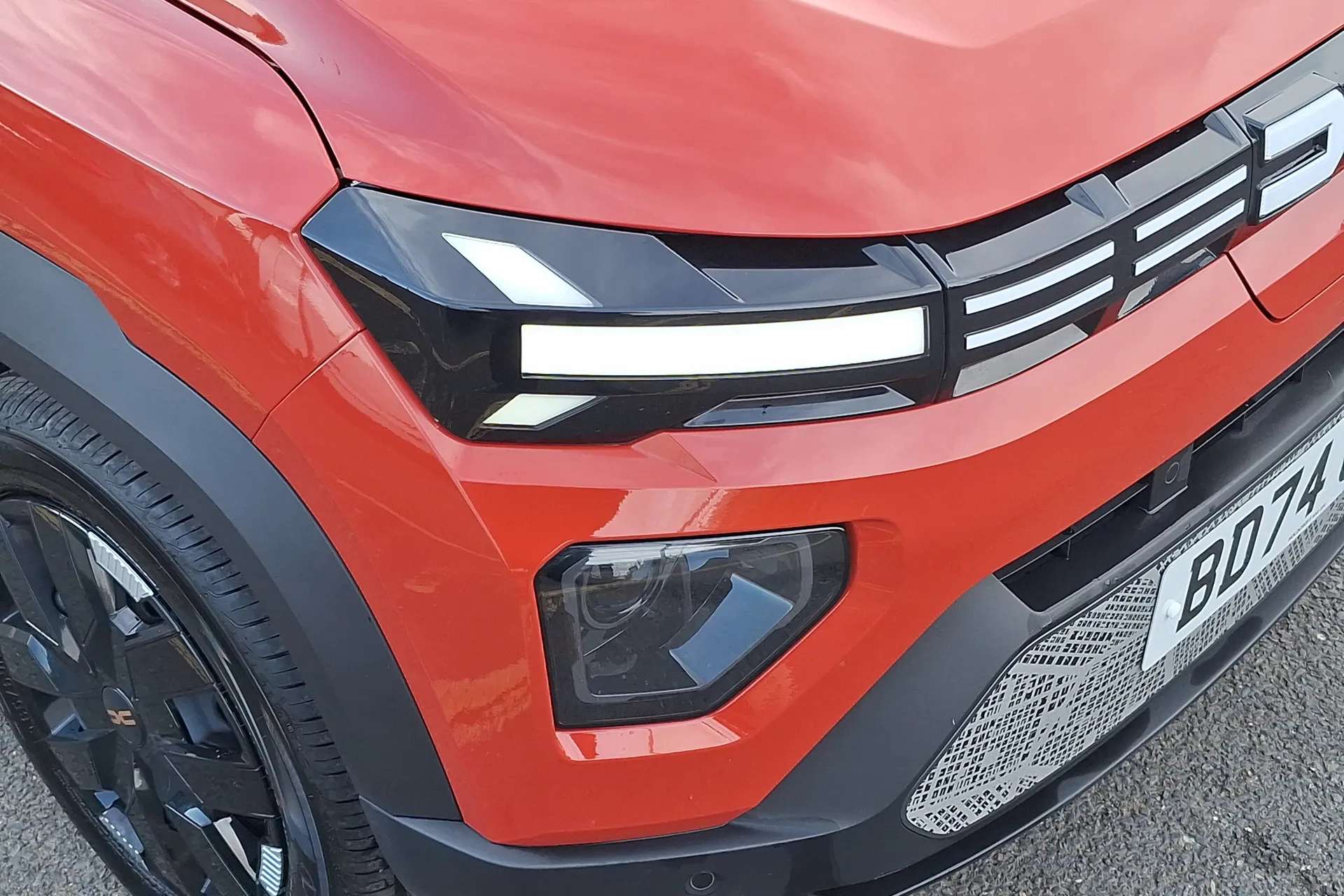 2024 DACIA SPRING 2024 DACIA SPRING