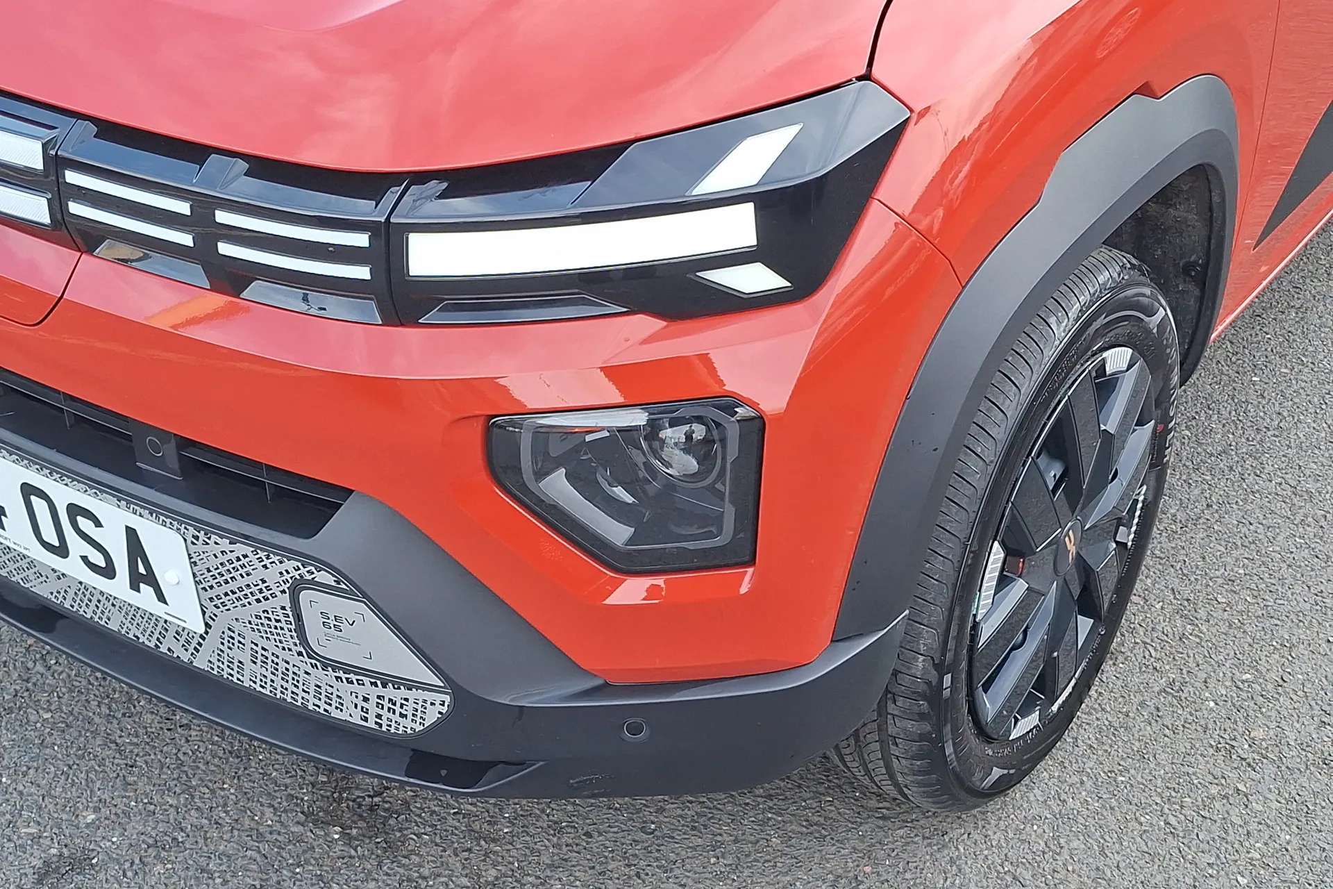 2024 DACIA SPRING 2024 DACIA SPRING