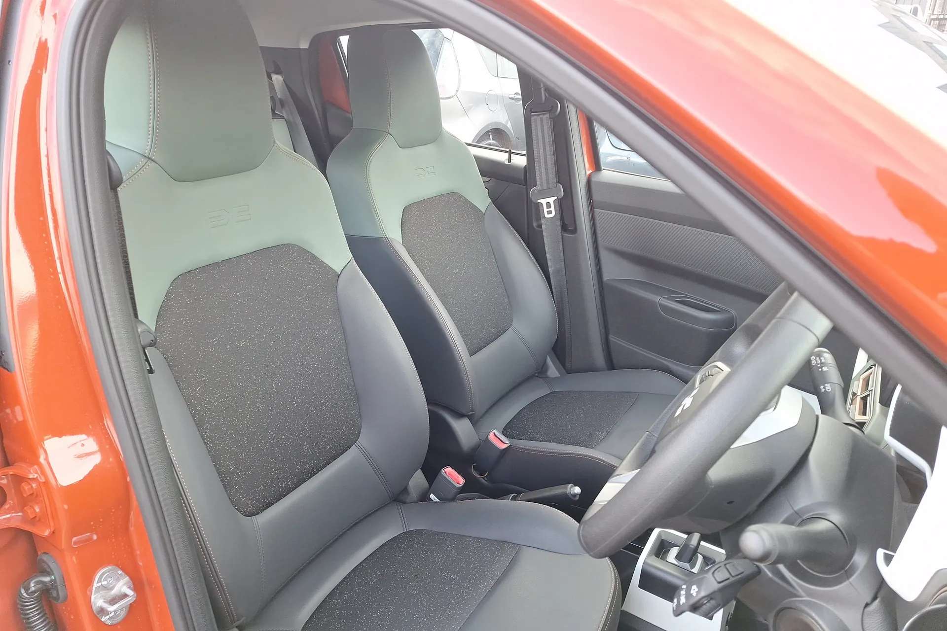 2024 DACIA SPRING 2024 DACIA SPRING