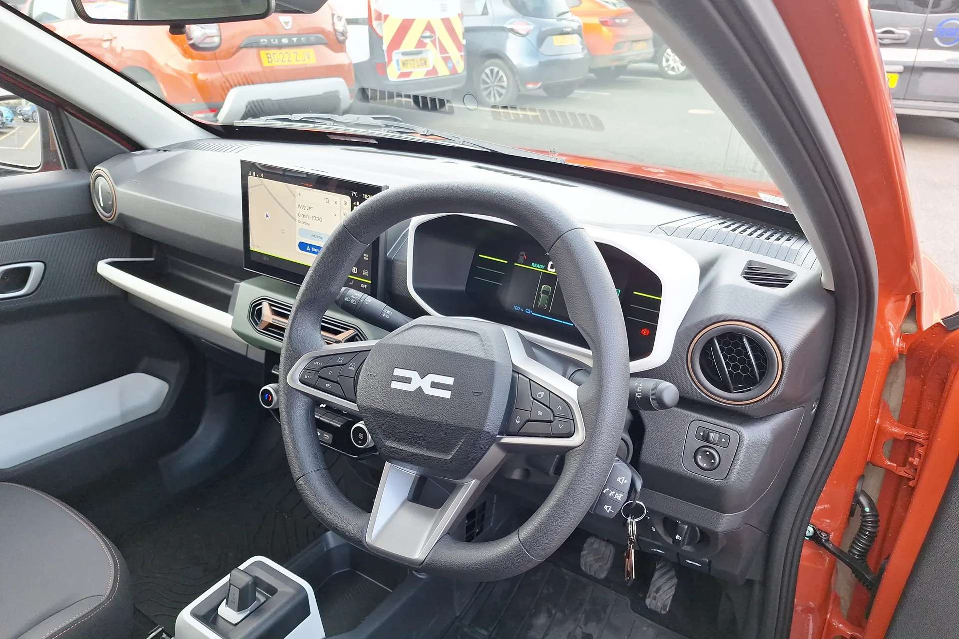 2024 DACIA SPRING 2024 DACIA SPRING