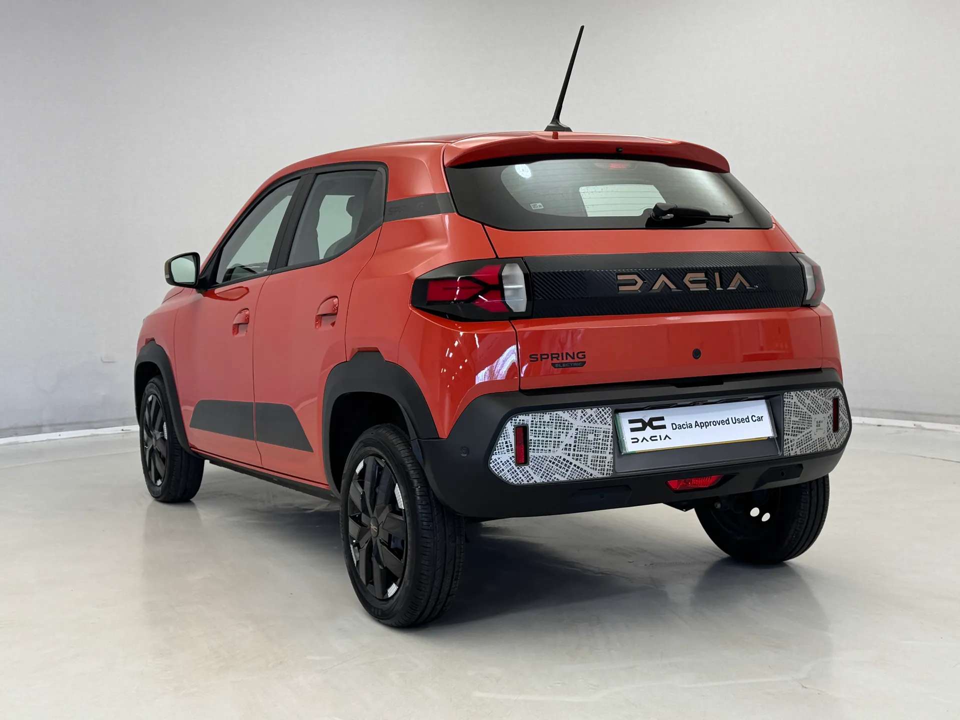 A 2024 DACIA SPRING 27kWh Extreme 65 48kW 5dr Auto A 2024 DACIA SPRING 27kWh Extreme 65 48kW 5dr Auto