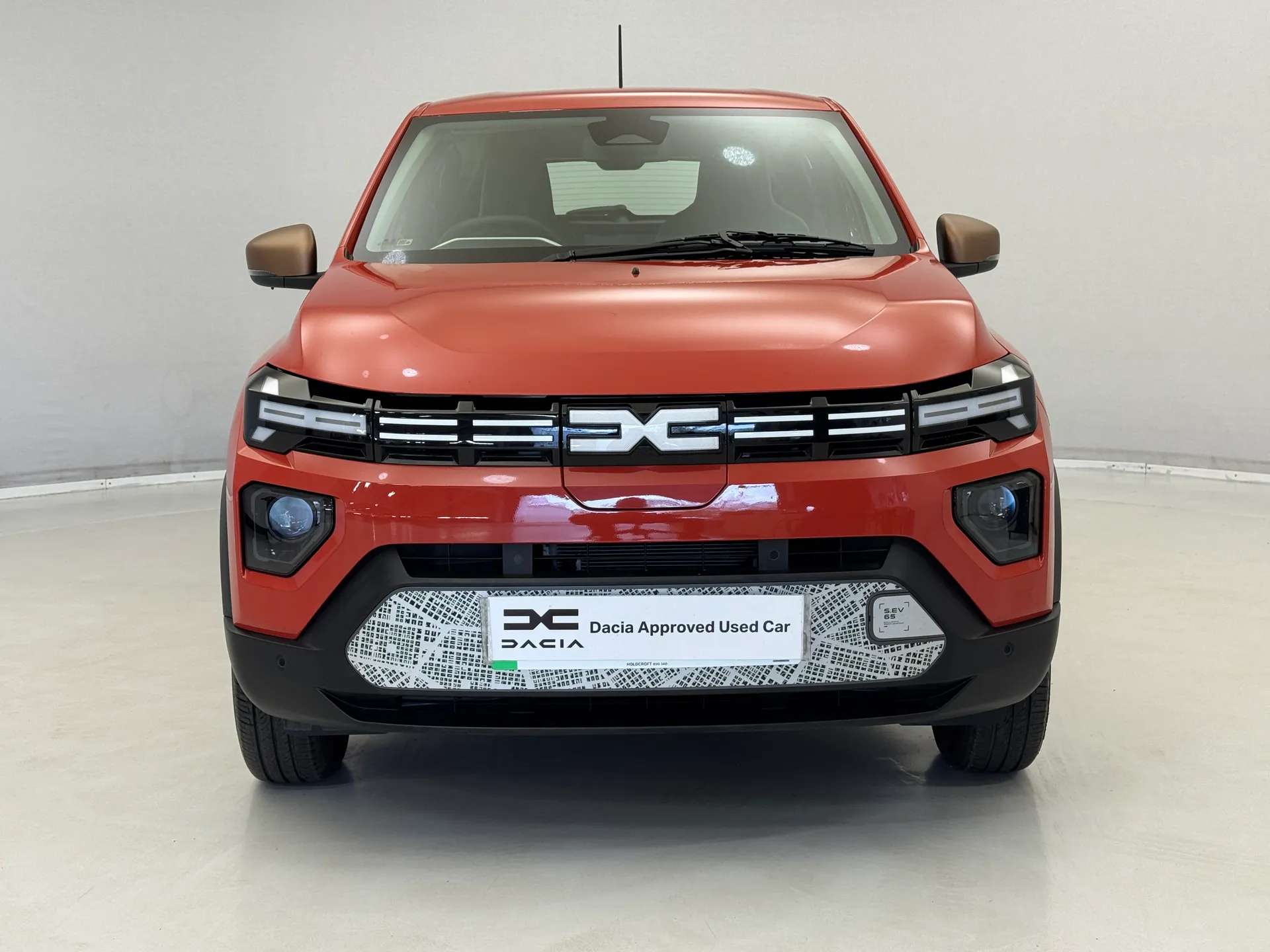A 2024 DACIA SPRING 27kWh Extreme 65 48kW 5dr Auto A 2024 DACIA SPRING 27kWh Extreme 65 48kW 5dr Auto